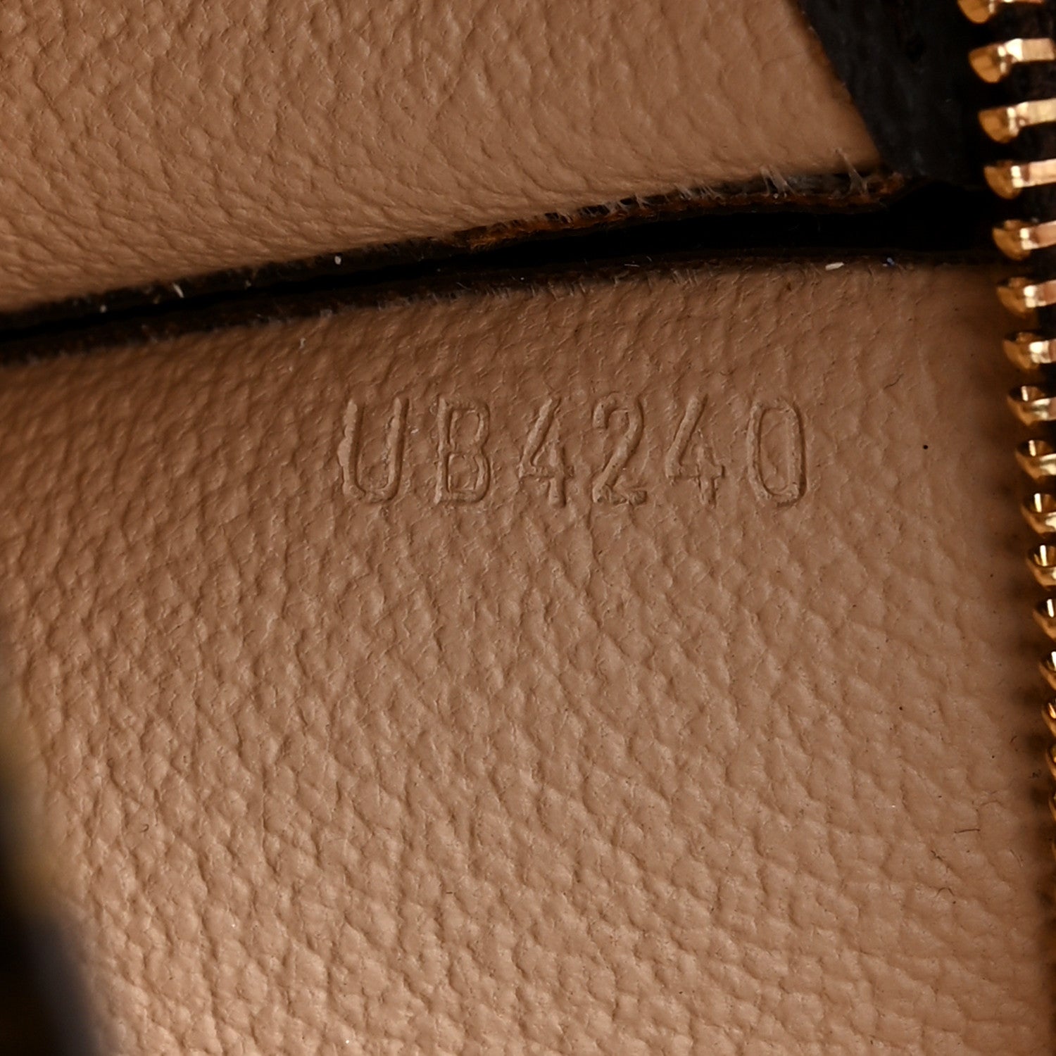 Monogram Toiletry Pouch 15