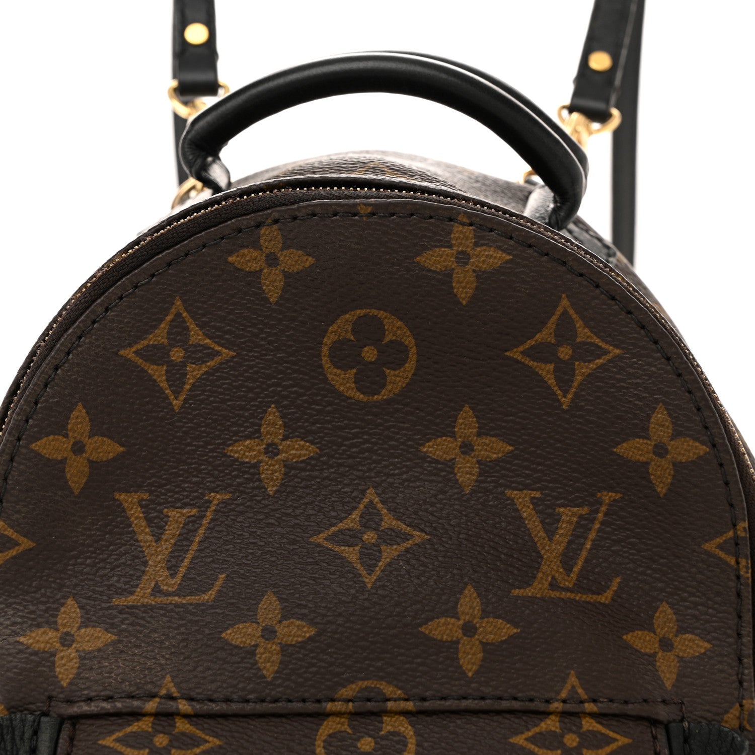 Monogram Palm Springs Backpack Mini