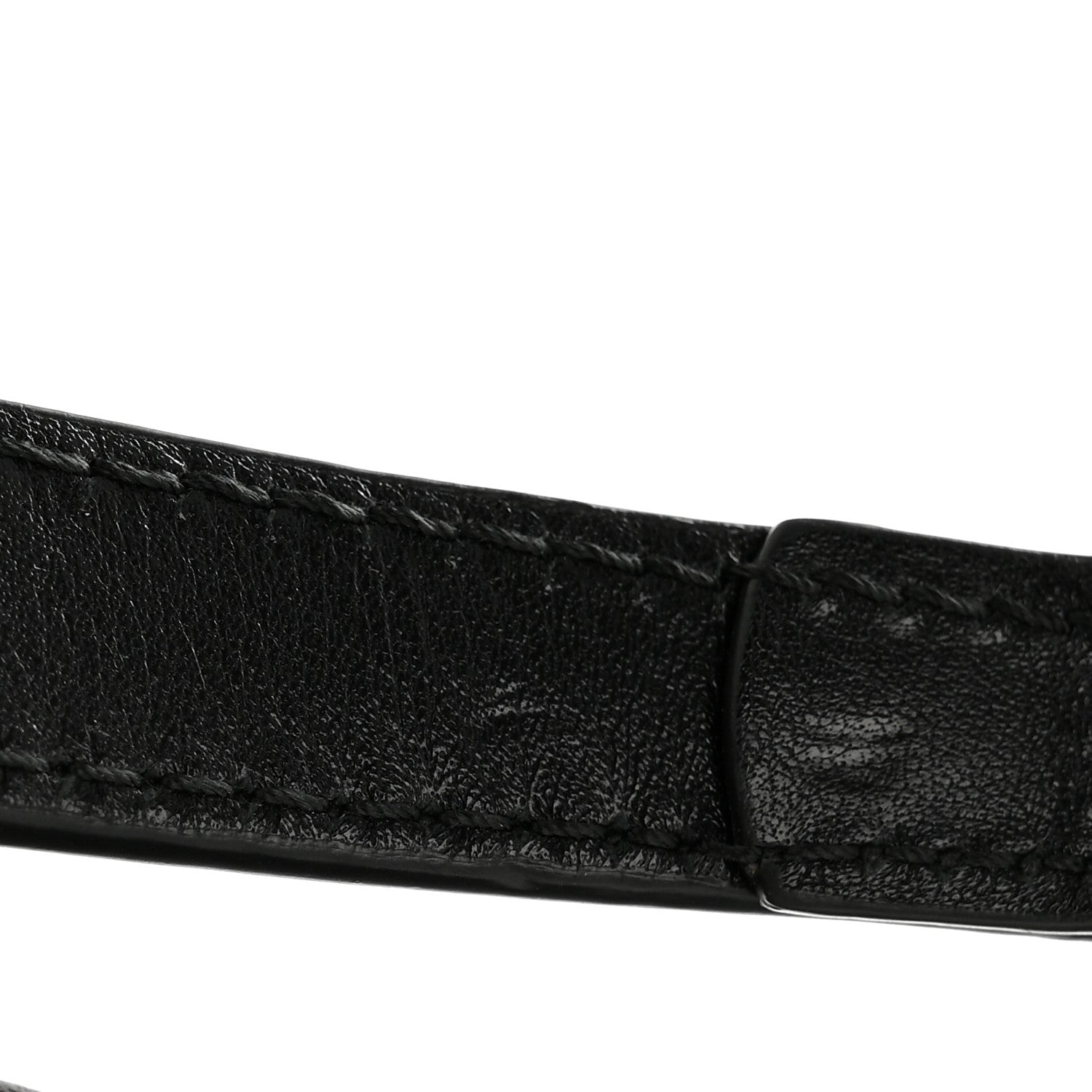 Calfskin Blondie Small Shoulder Bag Black