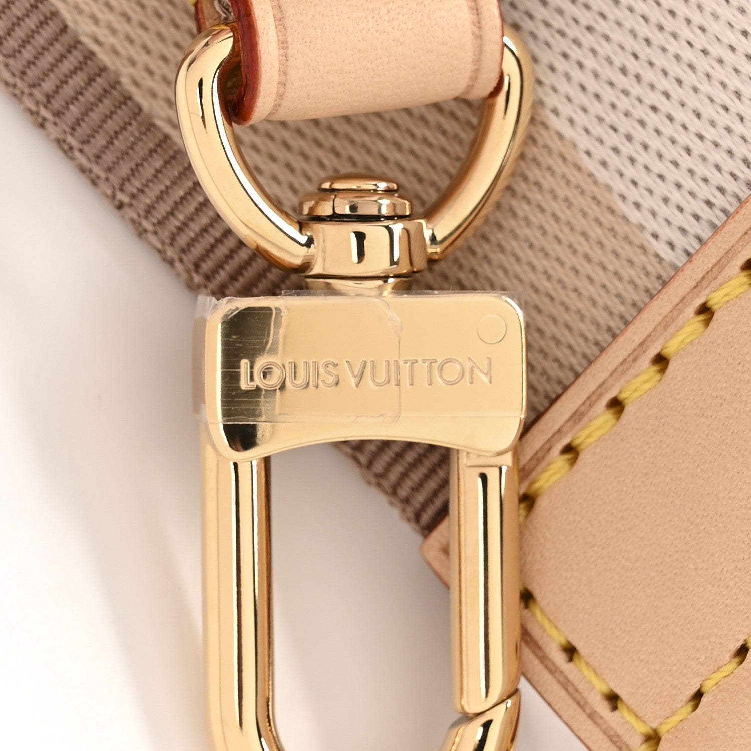 Jacquard Speedy Bandouliere 20 Shoulder Strap Beige