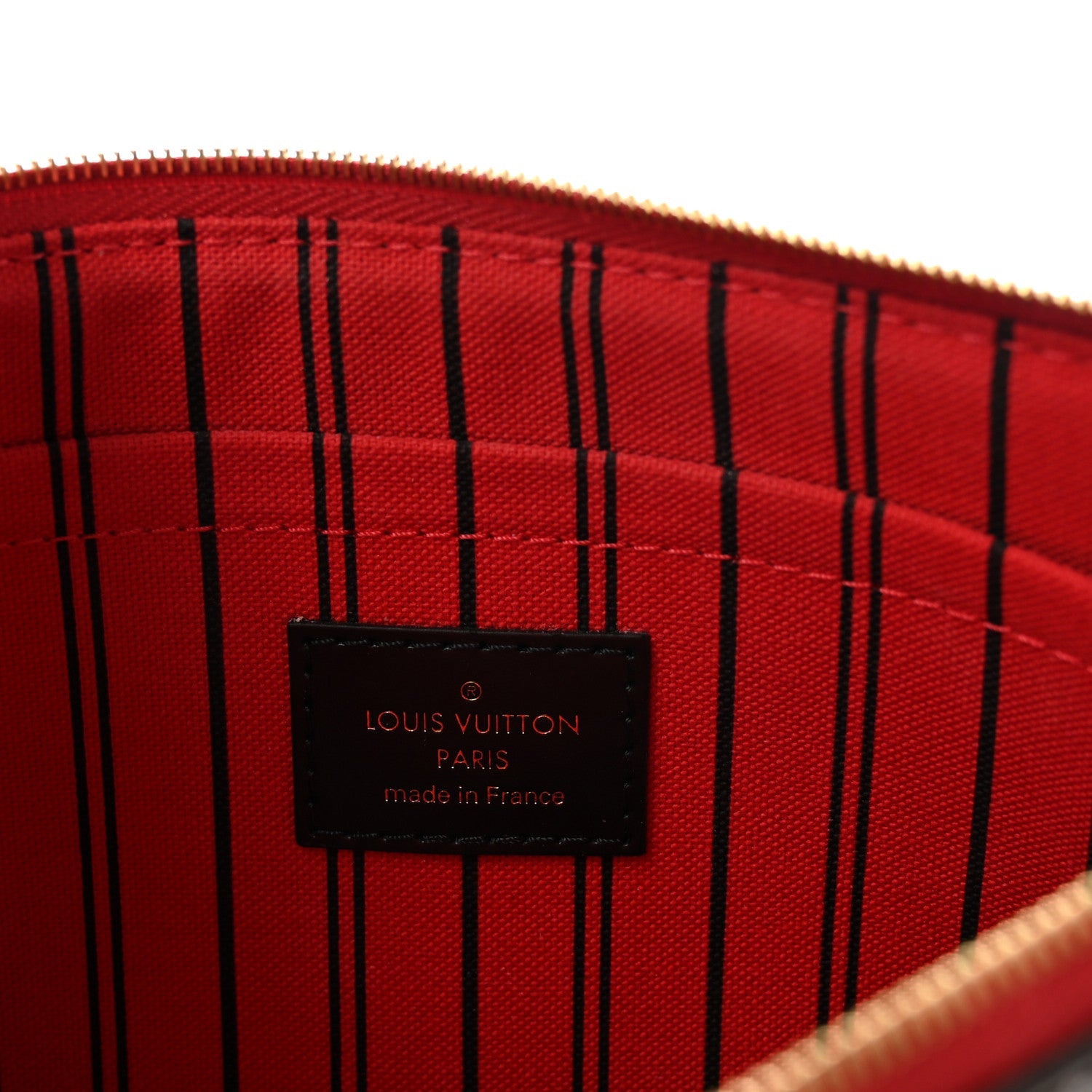 Monogram World Tour Neverfull MM GM Pochette