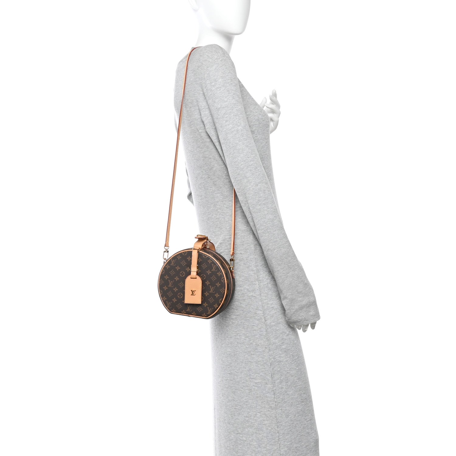 Monogram Petite Boite Chapeau