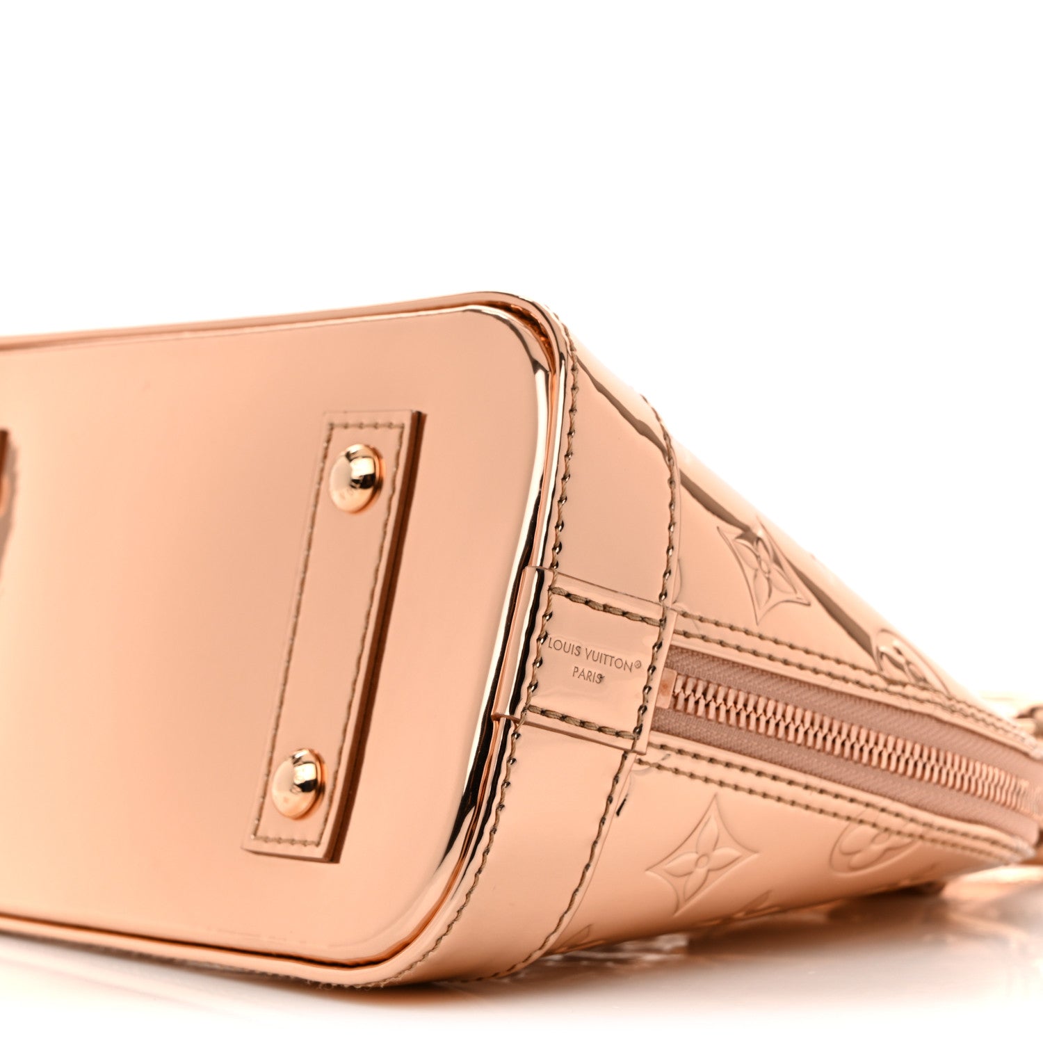 Monogram Miroir Alma BB Copper