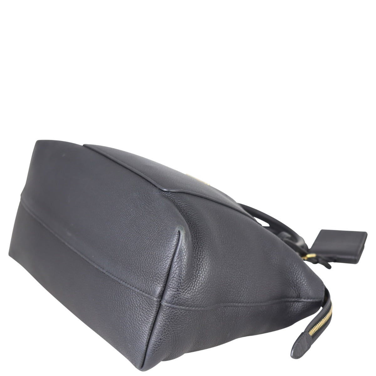 Prada Vitello Daino Zip Tote