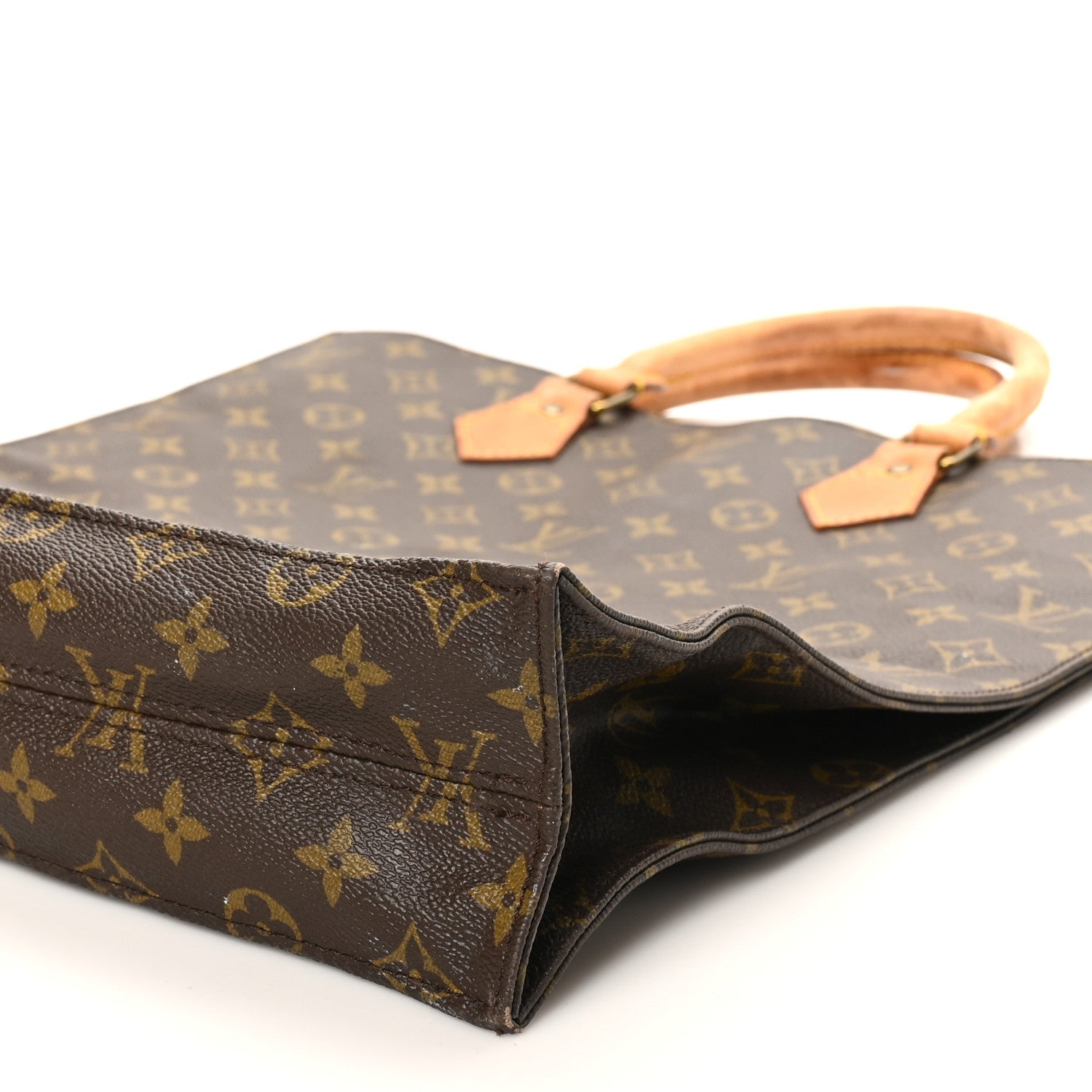 Monogram Sac Plat