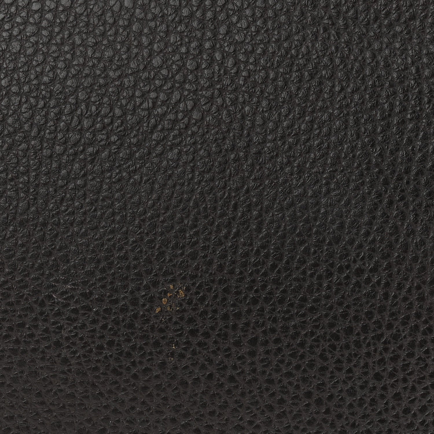 Crystal Monogram Tote Brown Brown