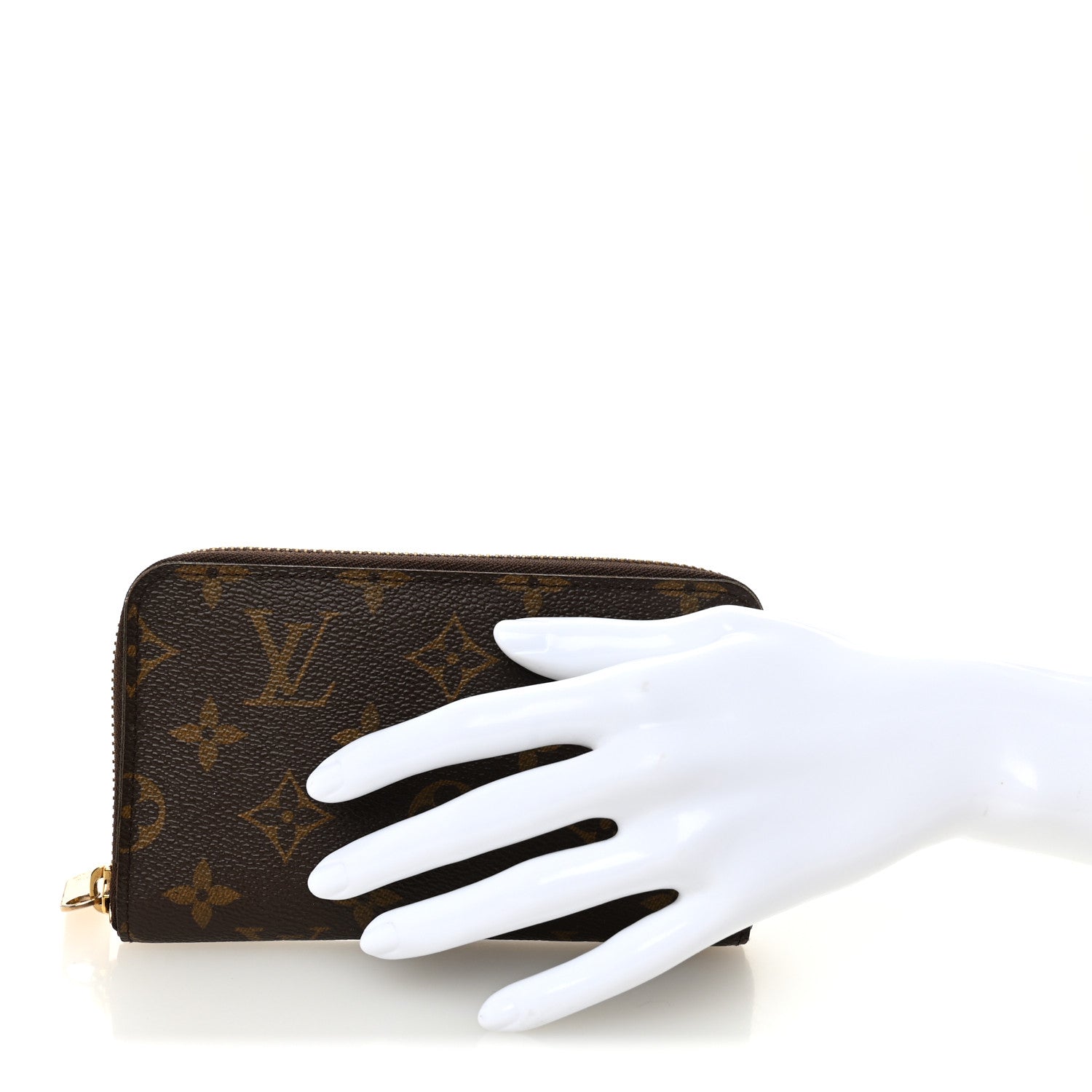 Monogram Zippy Compact Wallet