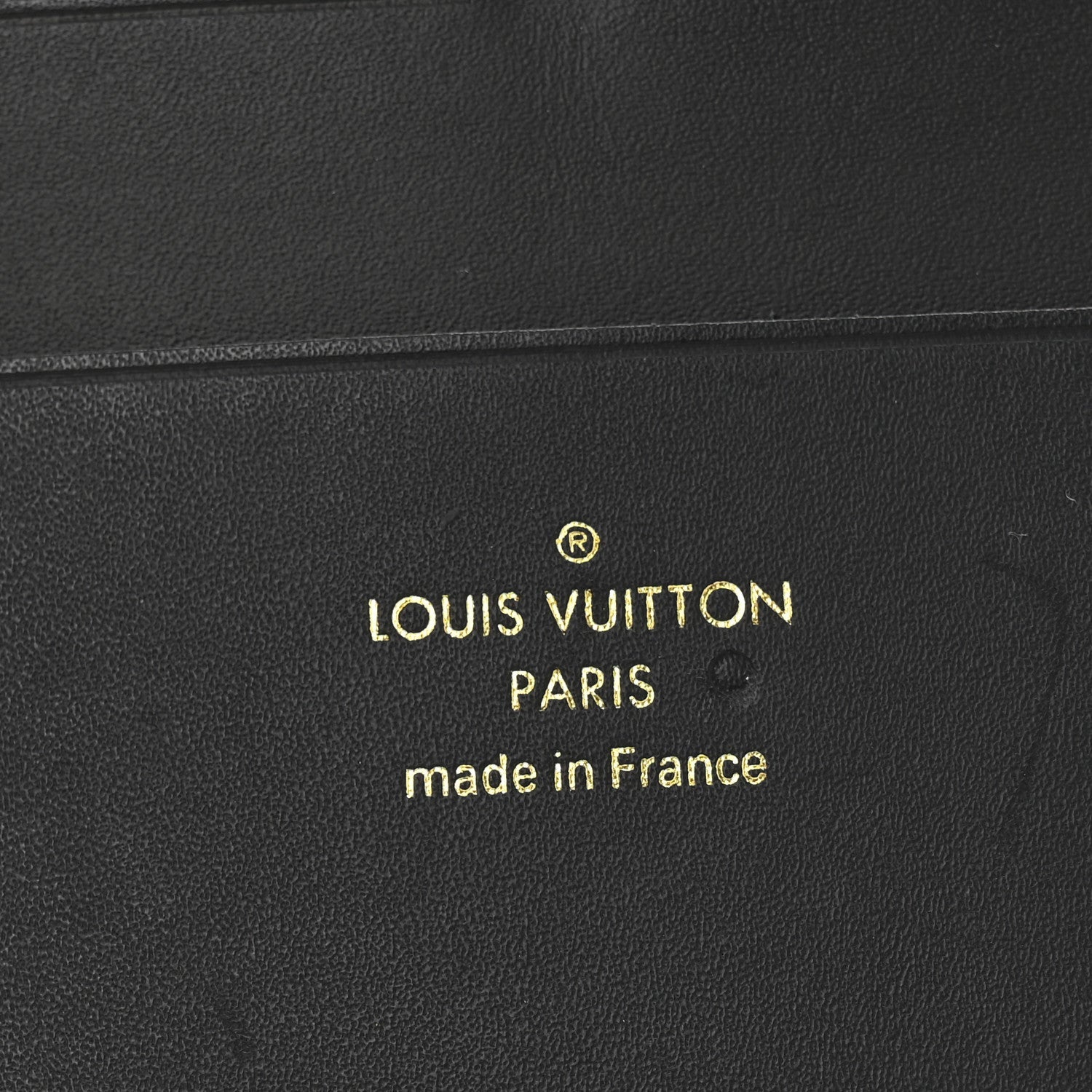 Calfskin City Steamer Wallet Black