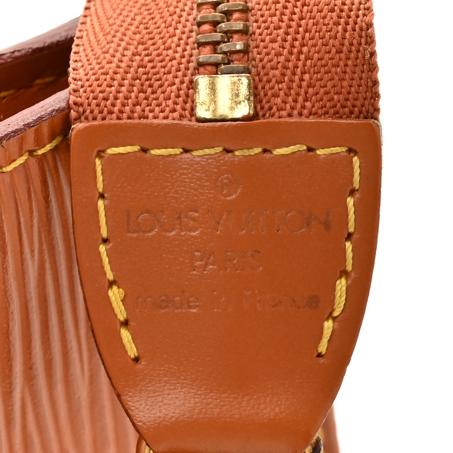 Epi Pochette Accessories 21 Cipango