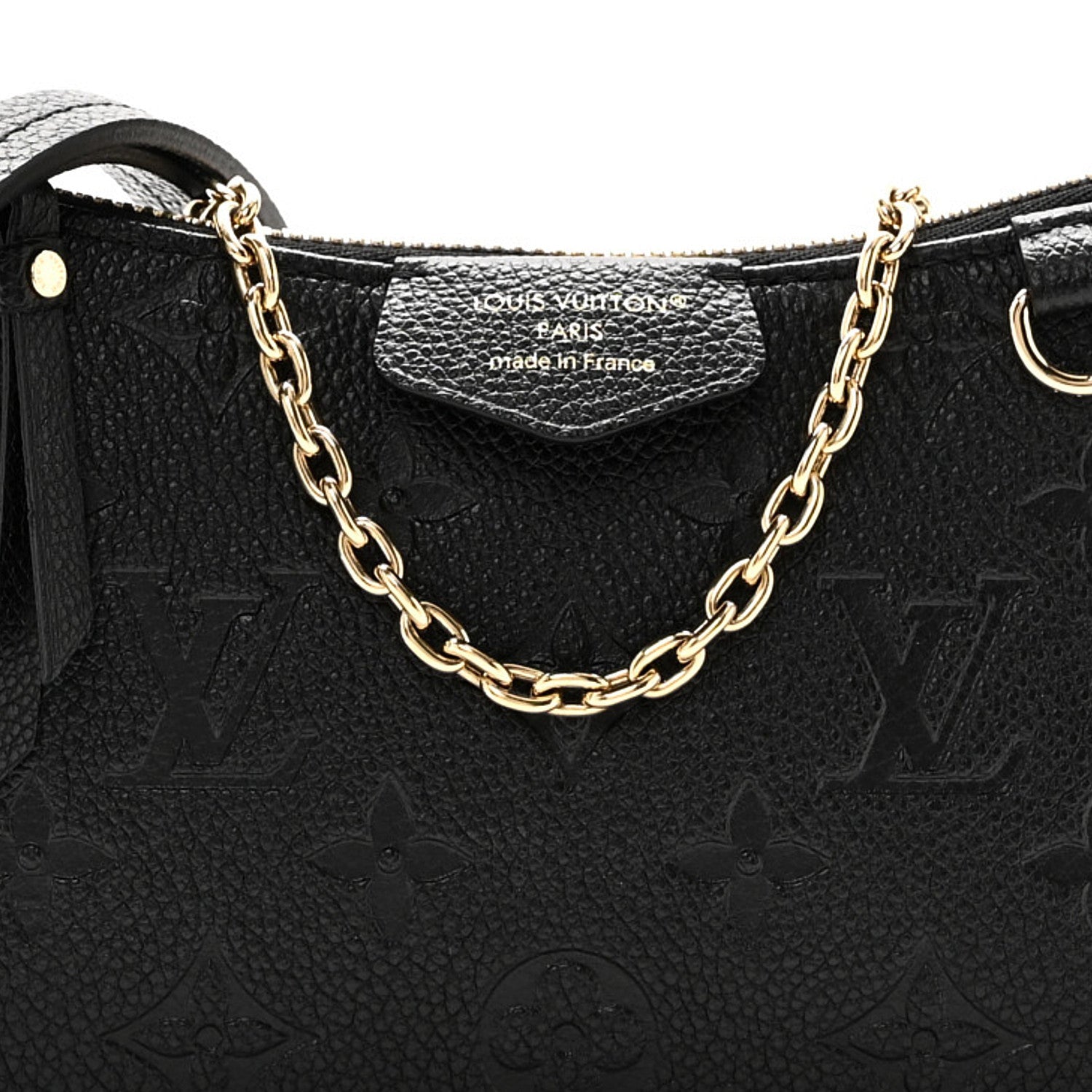Empreinte Easy Pouch On Strap Black