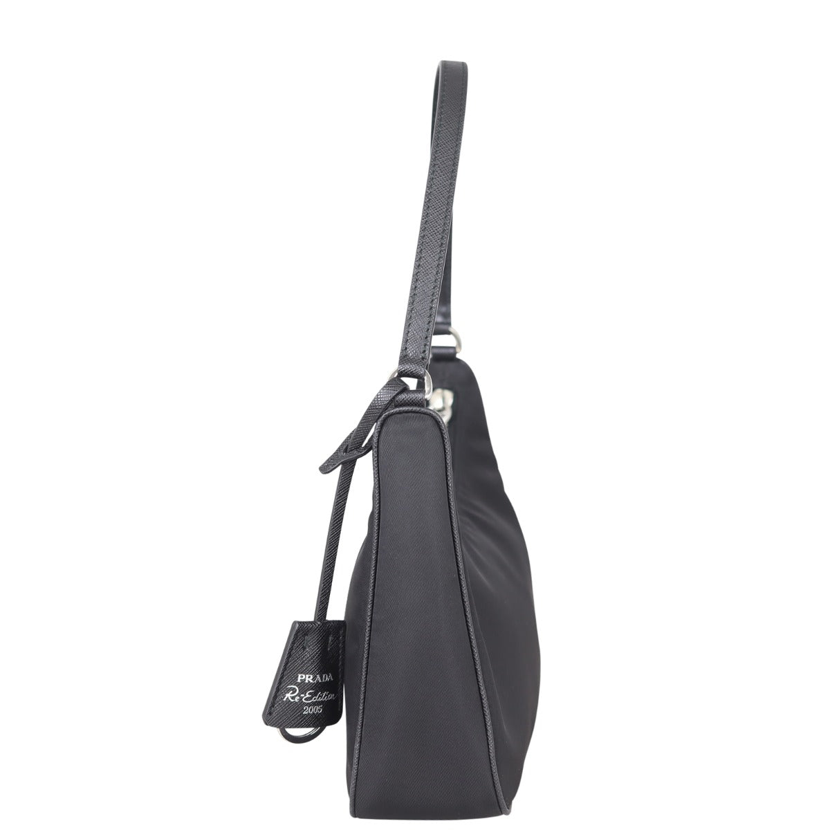 Prada Re-Edition 2005 Tessuto Mini Bag