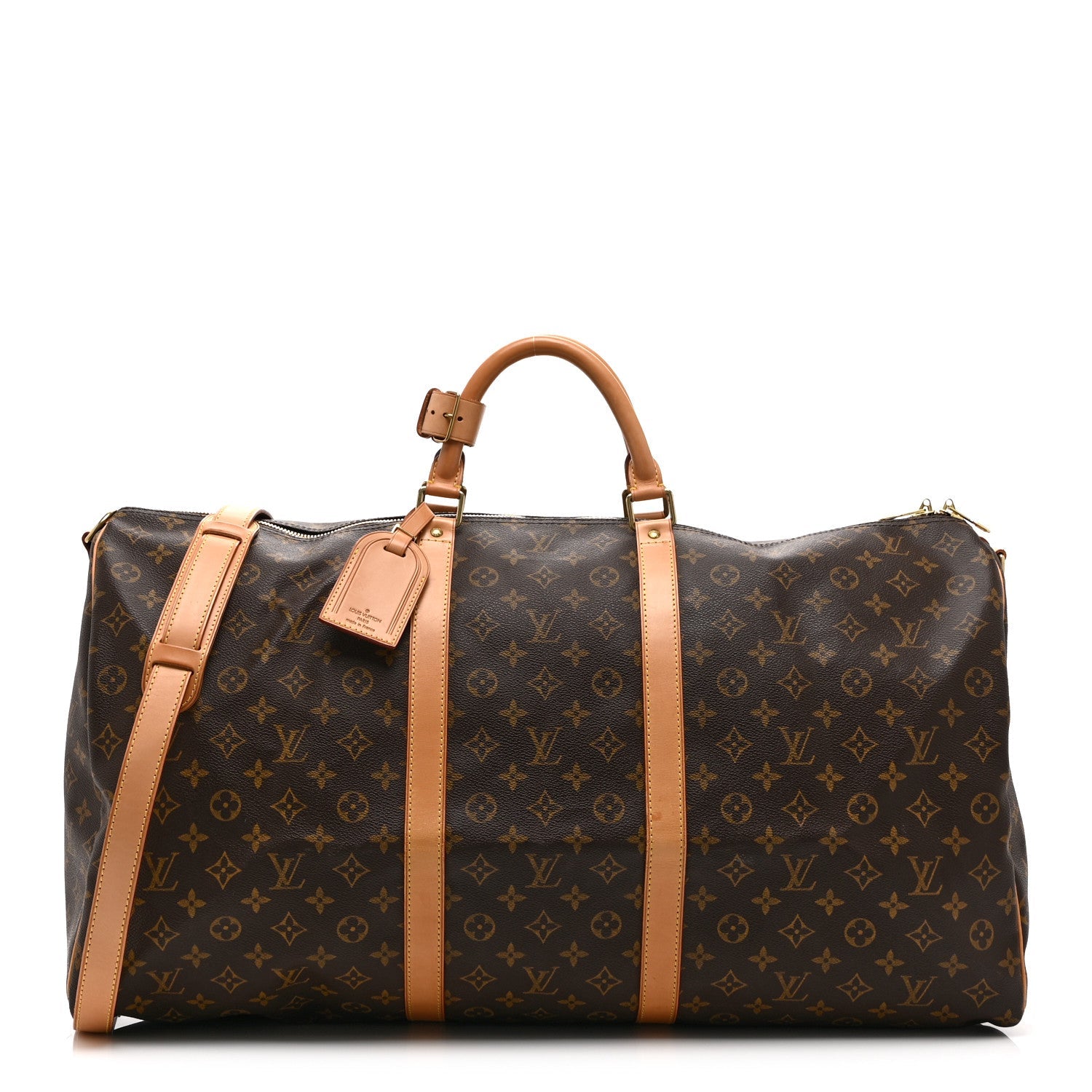 Monogram Keepall Bandouliere 60