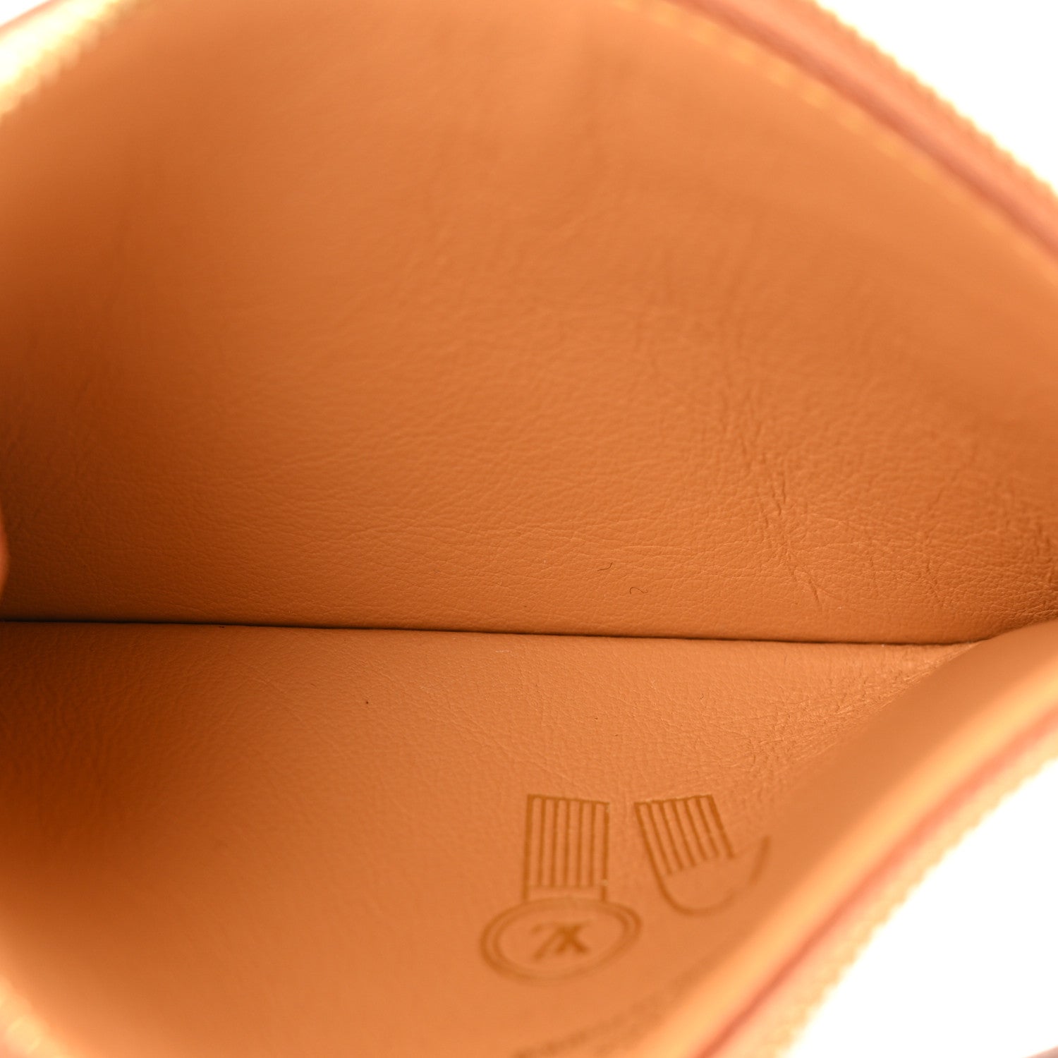 Monogram LV Tape Card Holder