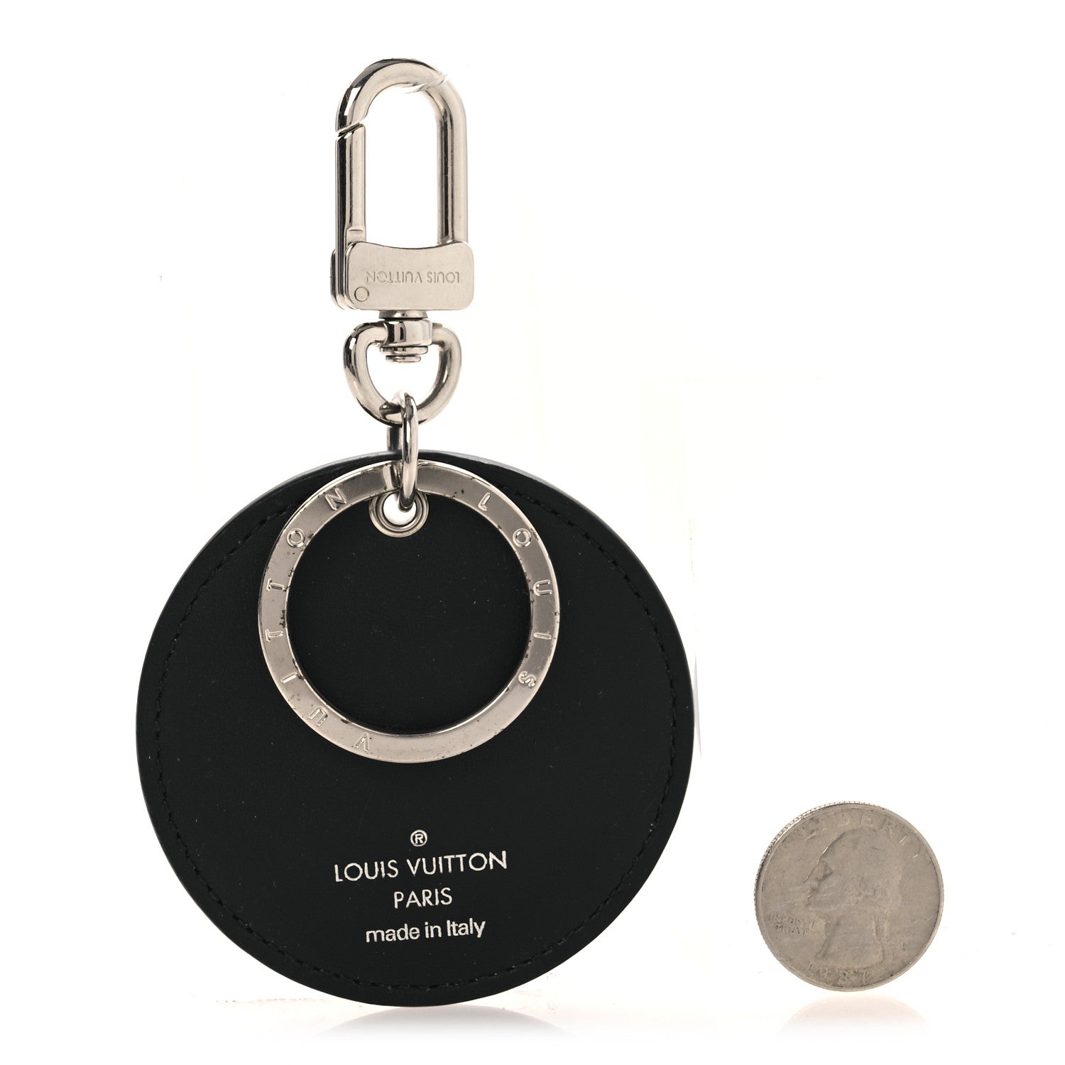 Tri Monogram Illustre Bag Charm