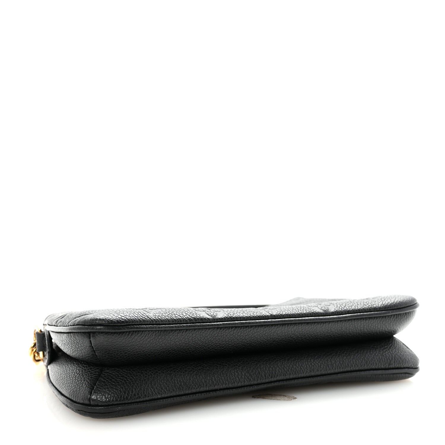 Empreinte Monogram Liv Pochette Black