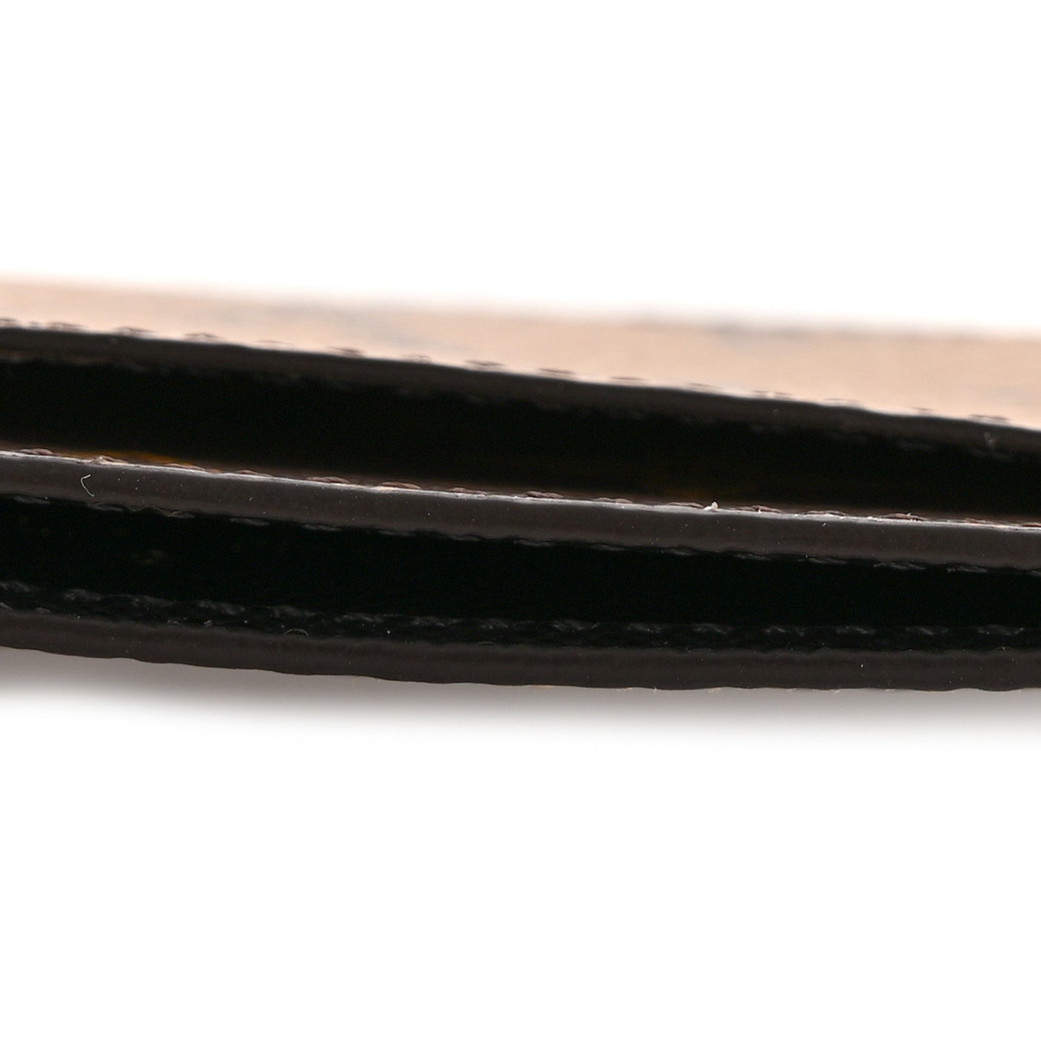 Reverse Monogram Card Holder
