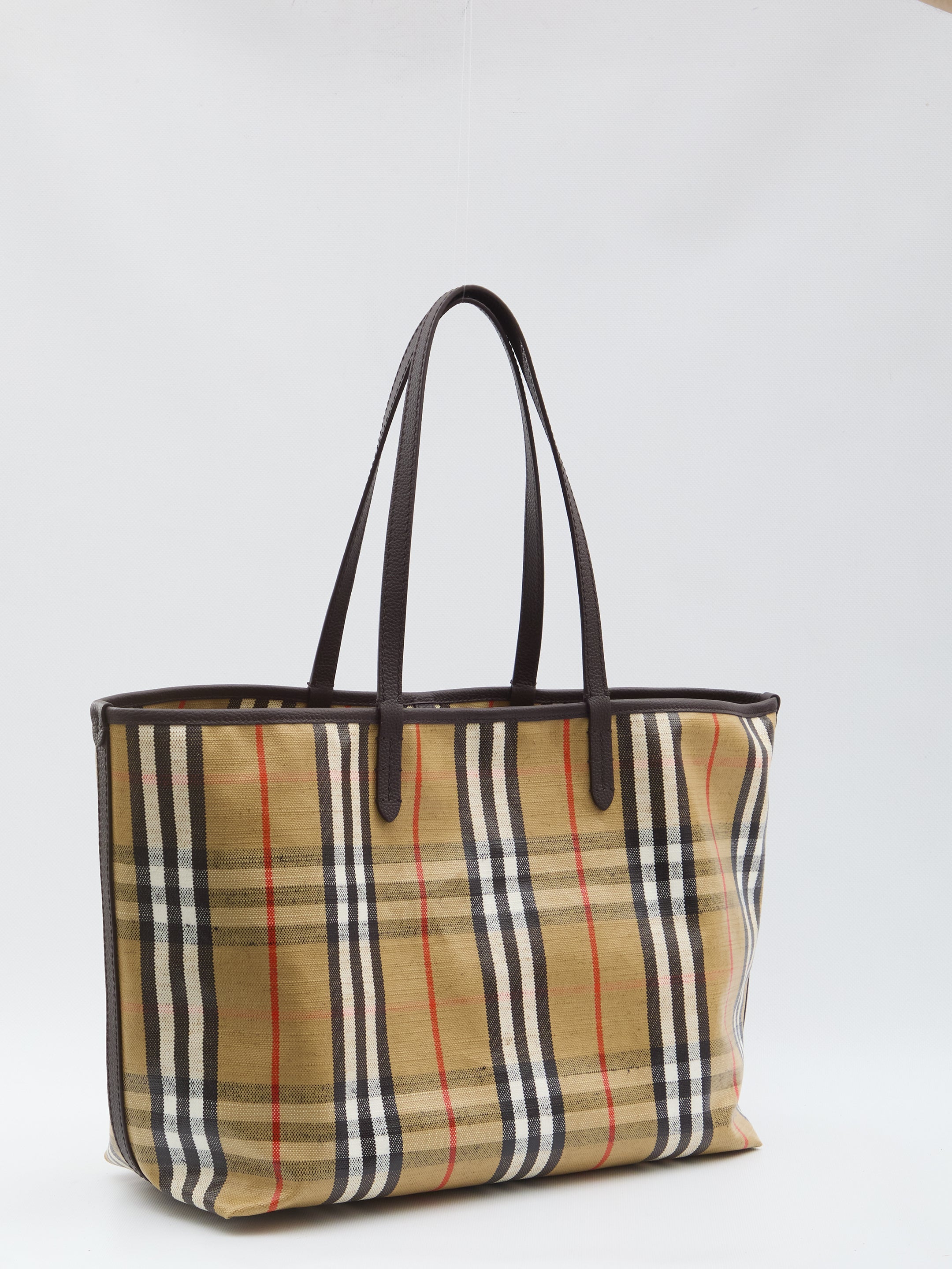 highlands tote bag medium