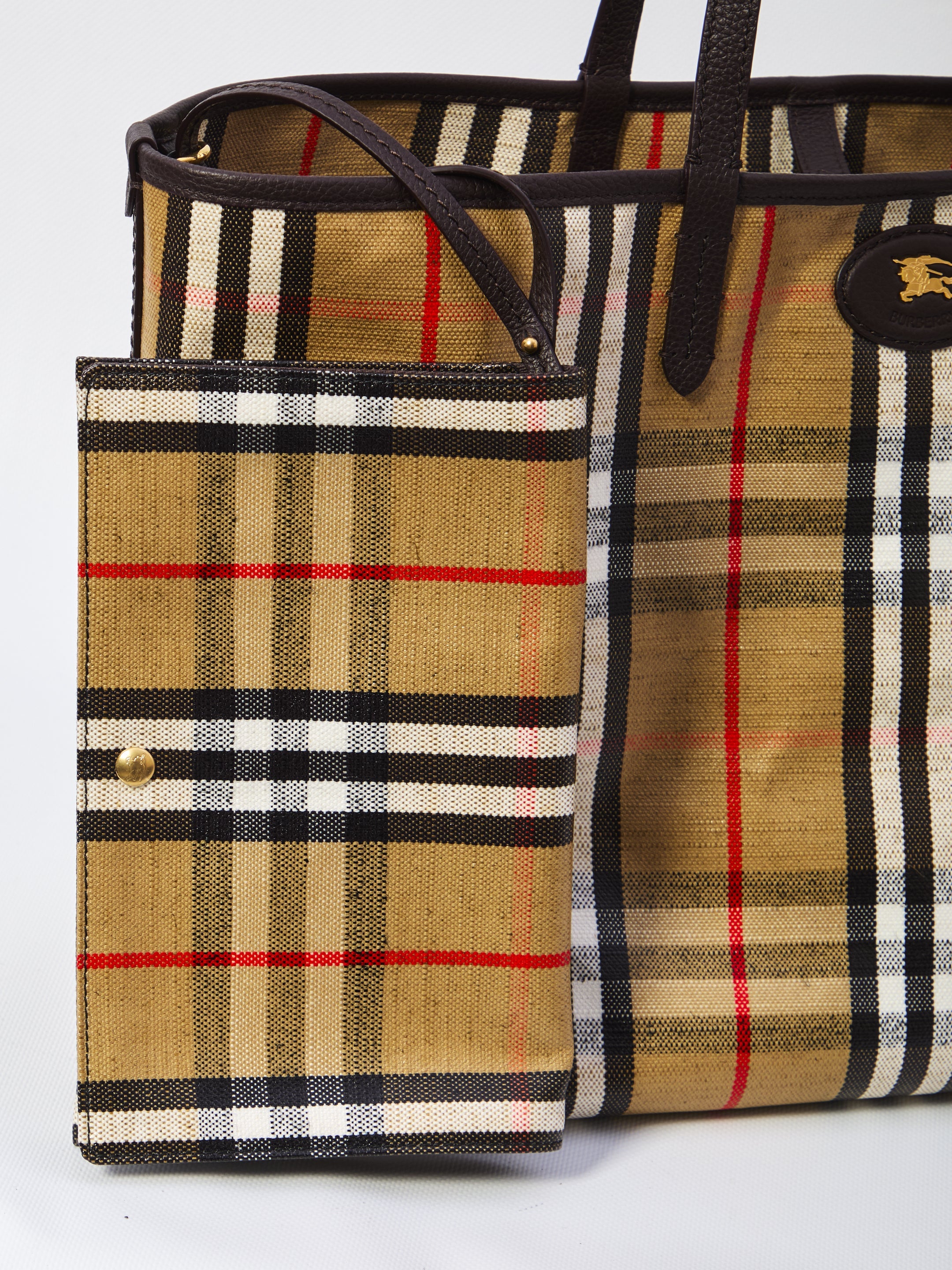 highlands tote bag medium