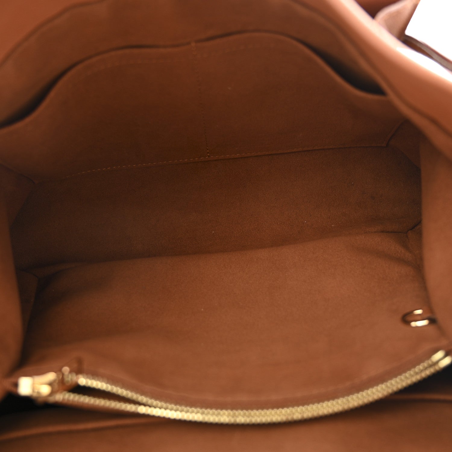 Monogram Olympe Camel