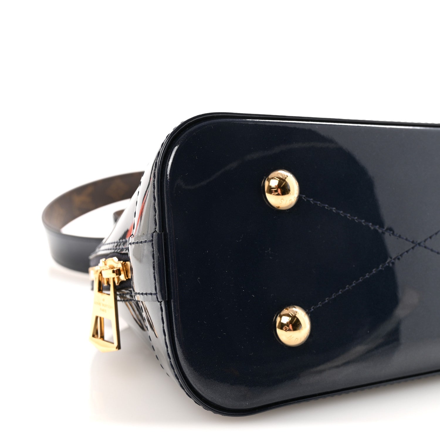 Patent Monogram Alma BB Marine