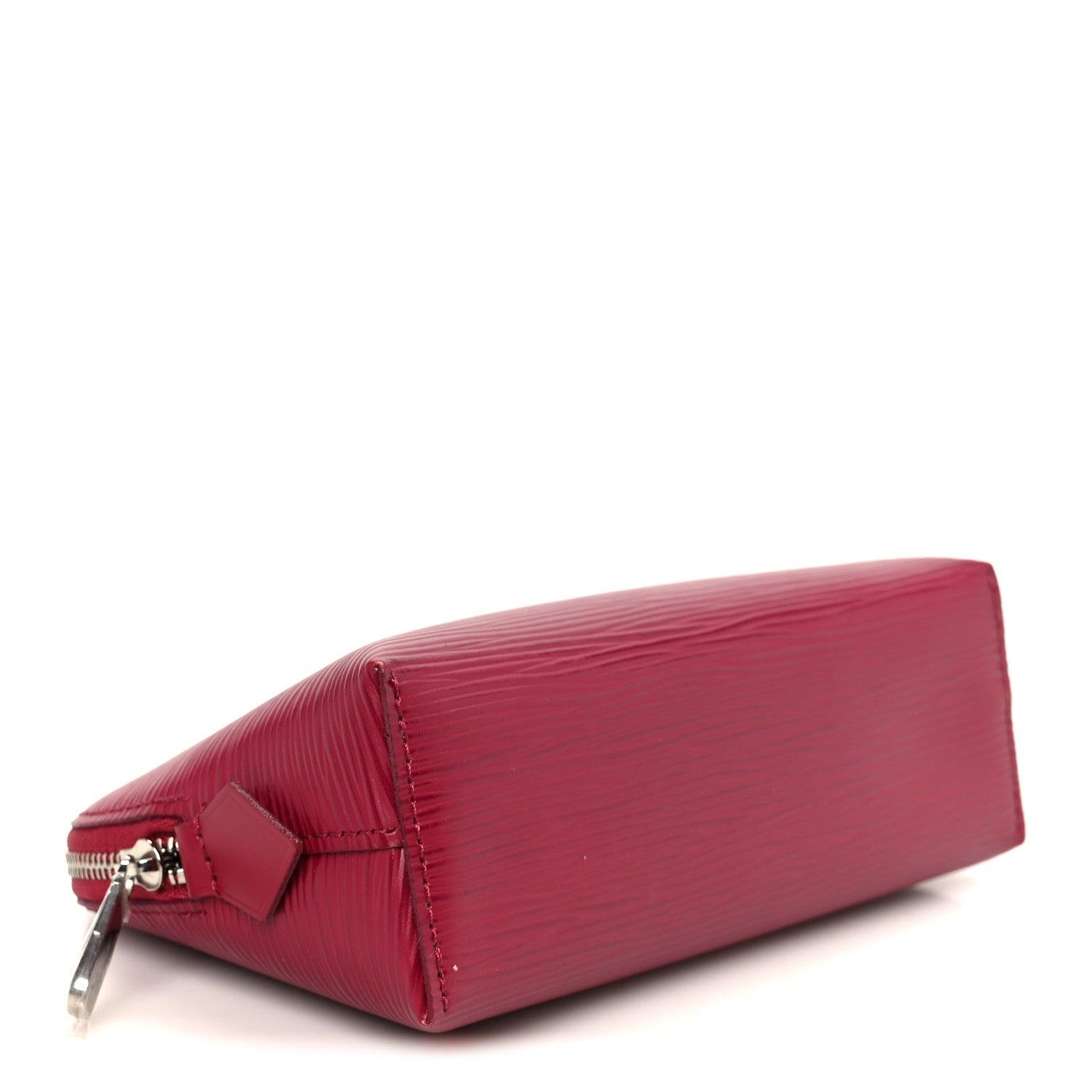 Epi Cosmetic Pouch Fuchsia