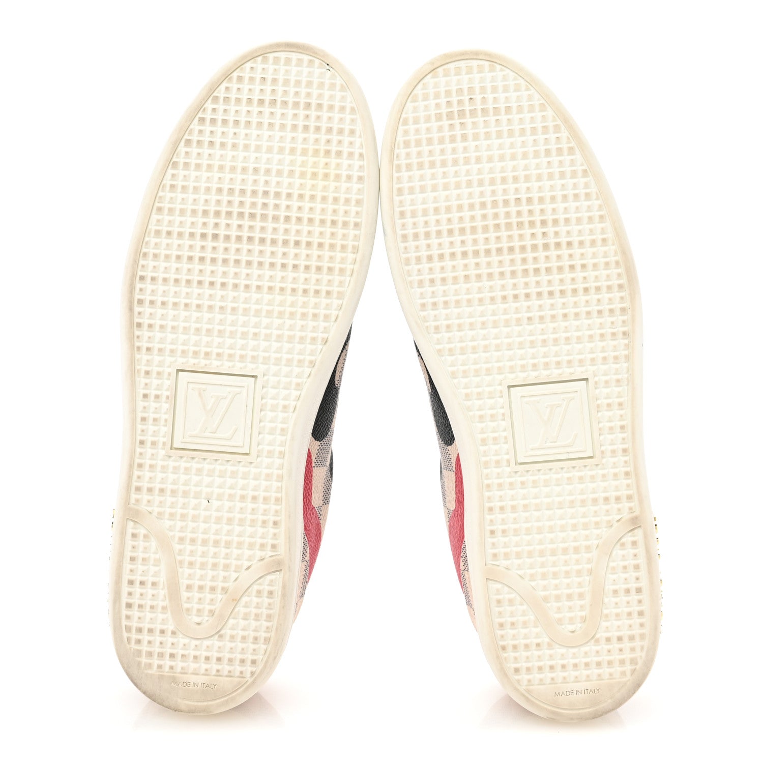Damier Azur Overcloud Sneakers 38.5