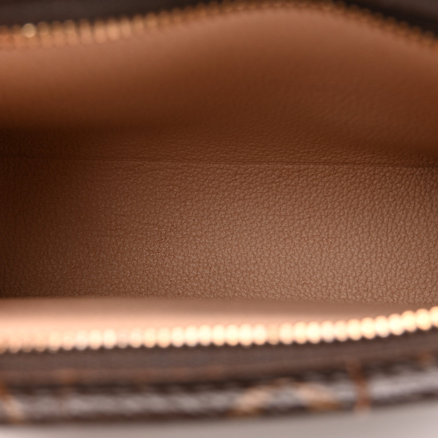 Monogram Toiletry Pouch 15
