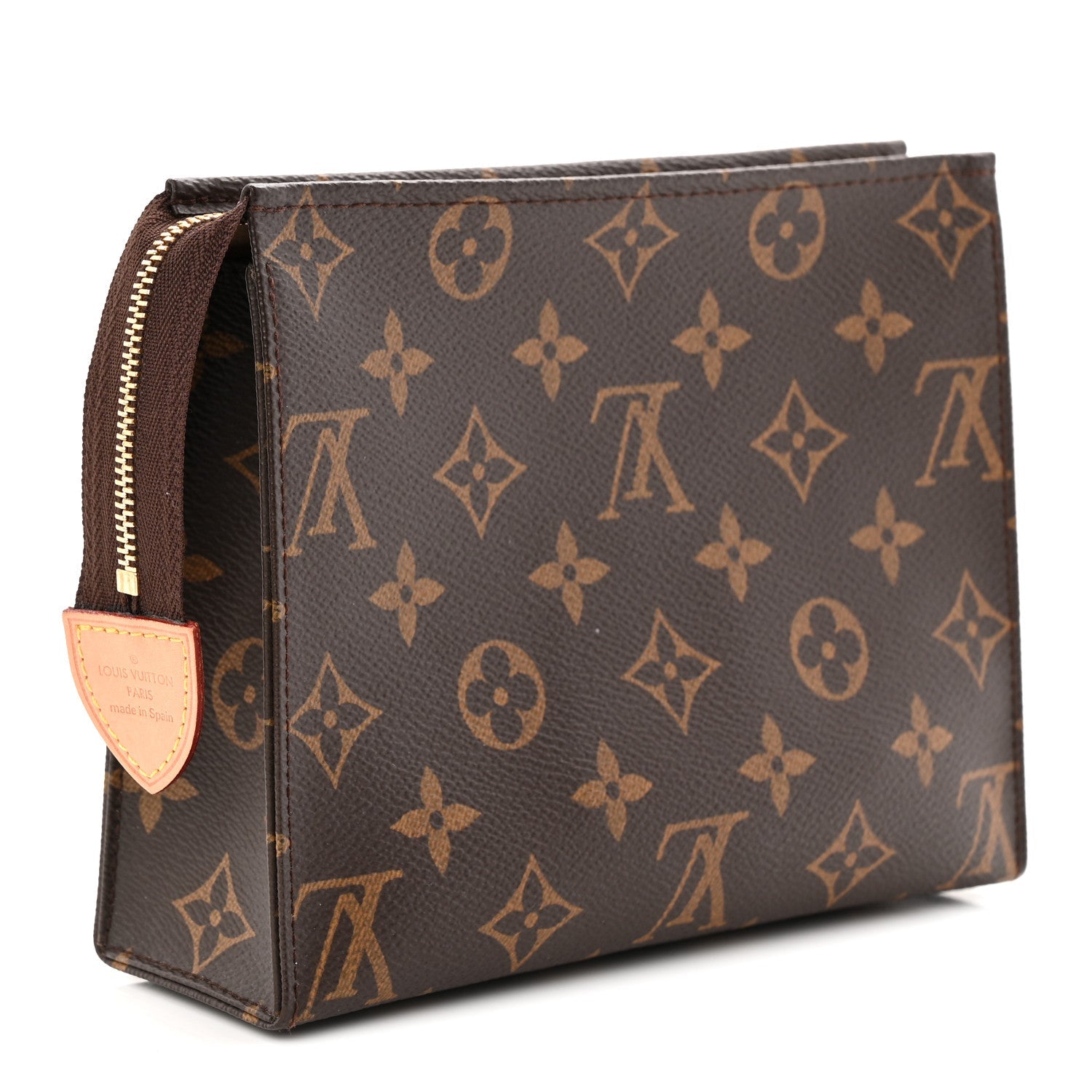 Monogram Toiletry Pouch 19