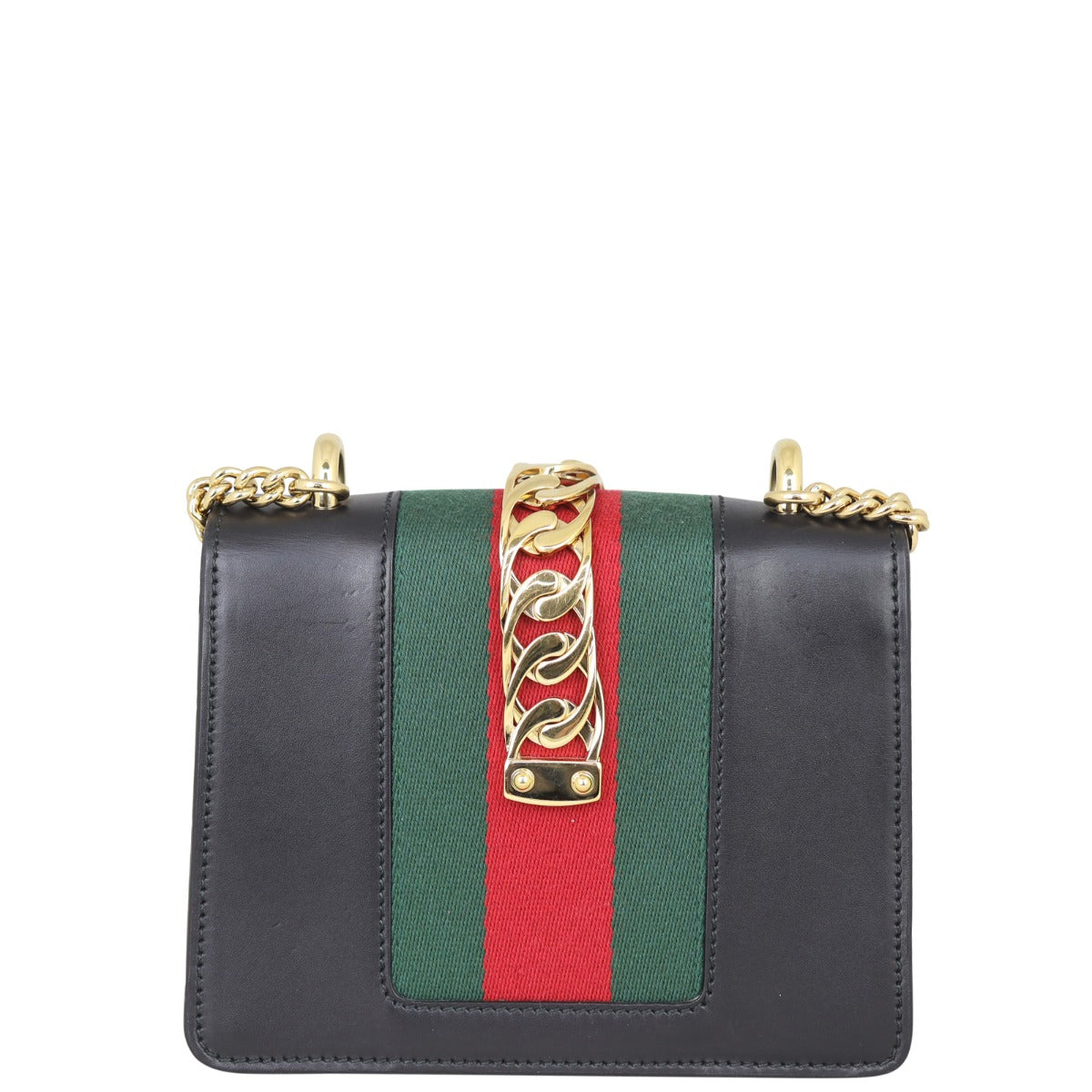 Gucci Sylvie Mini Chain Bag