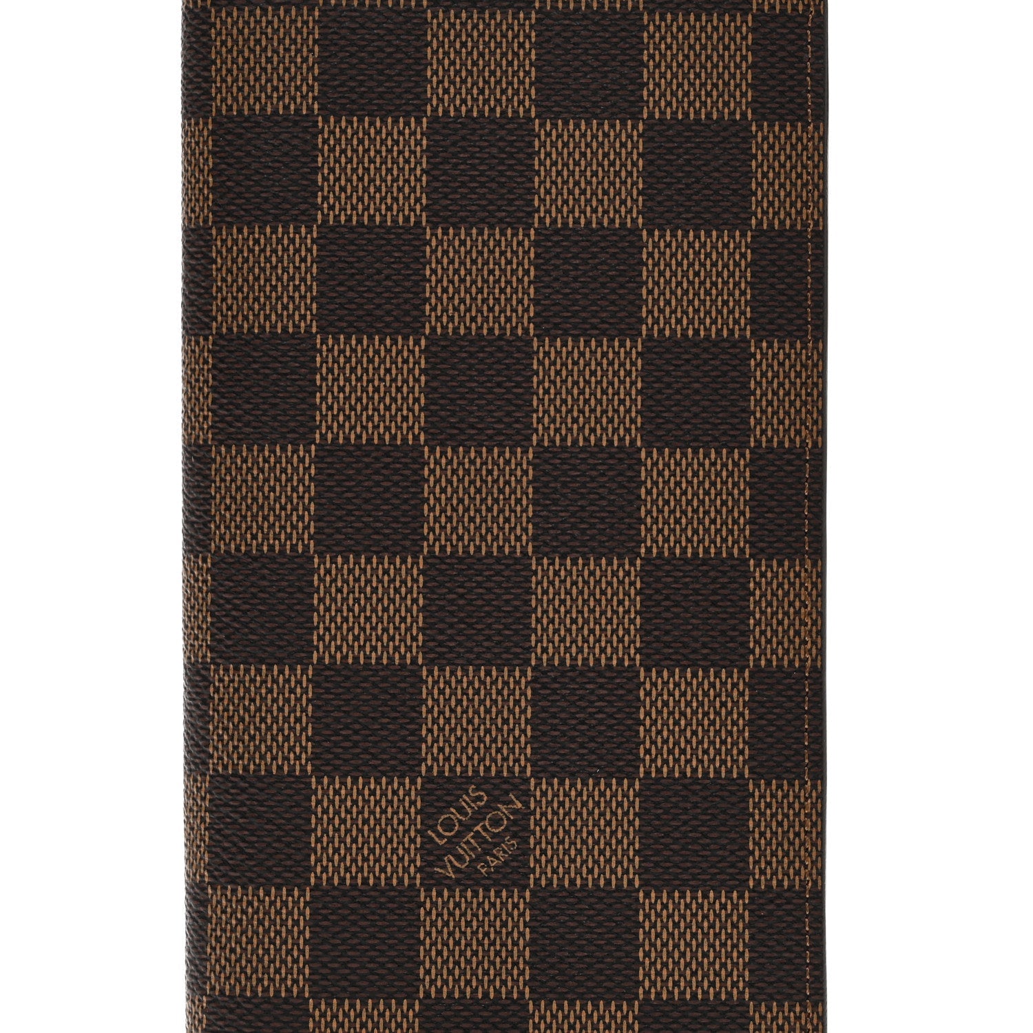 Damier Ebene Brazza Wallet