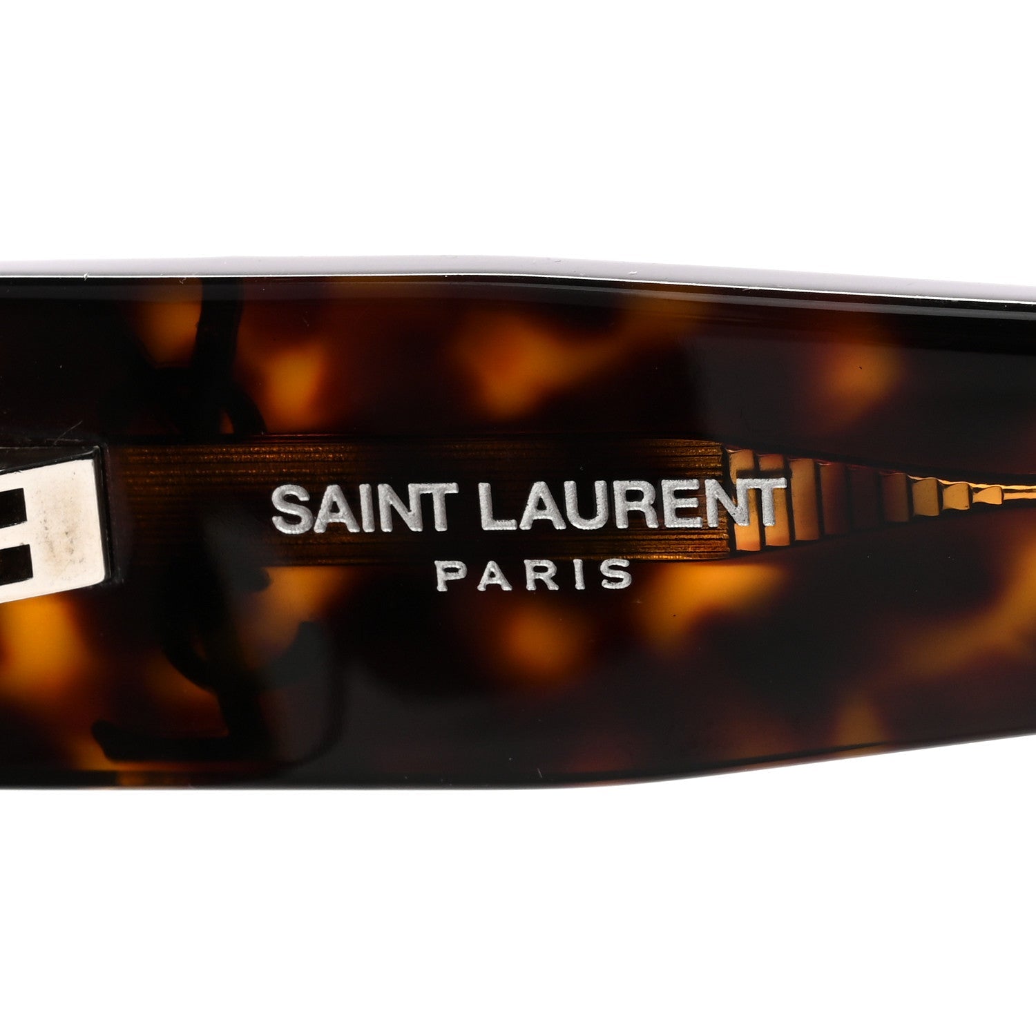Acetate Square SLM9N 003 Sunglasses Tortoise