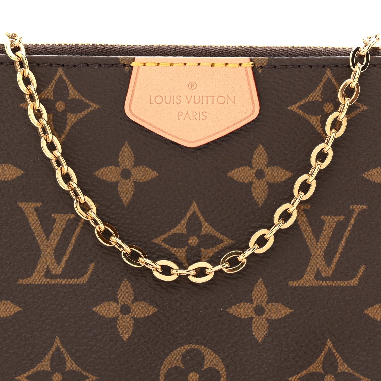 Monogram Multi Pochette Accessories Mini Pochette