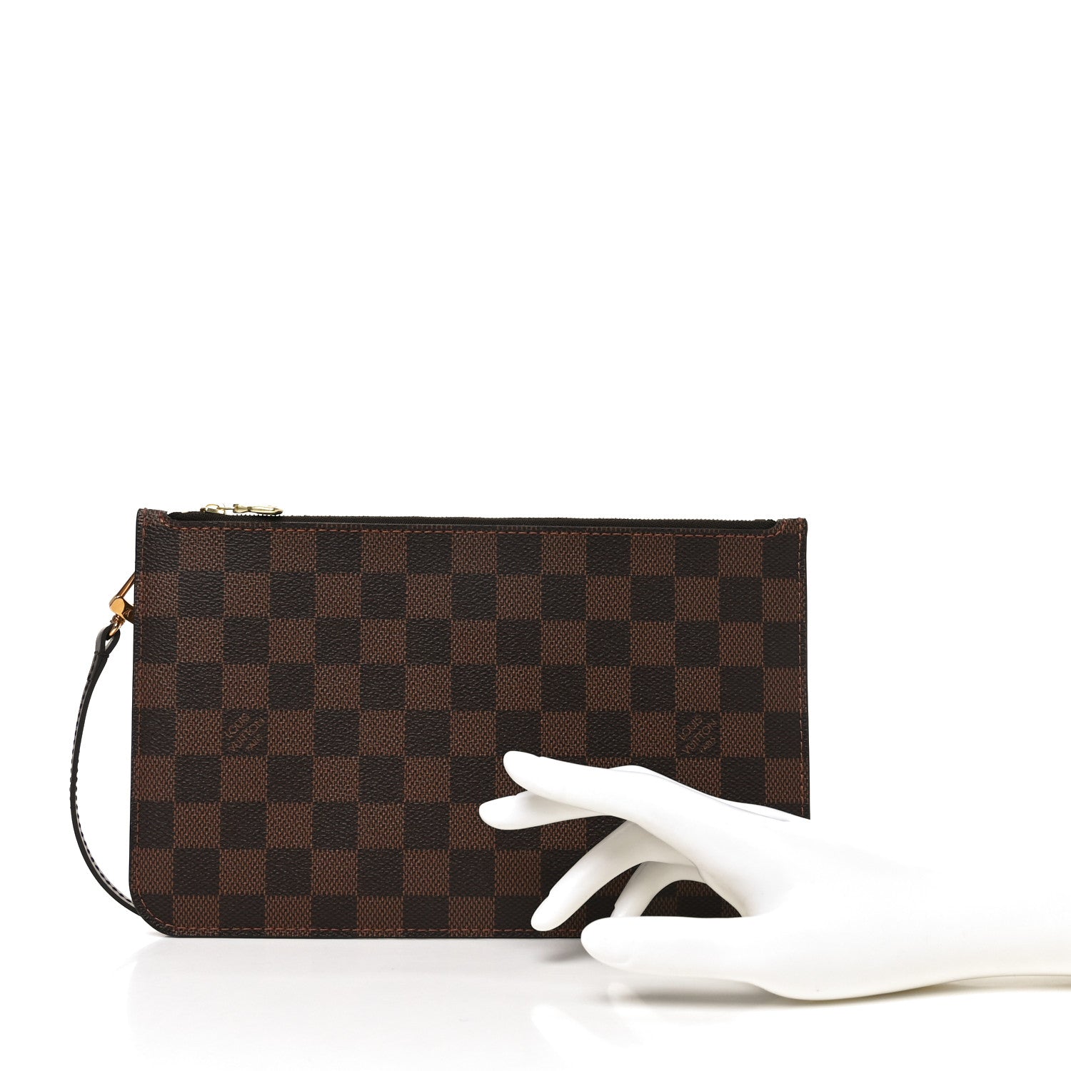 Damier Ebene Neverfull MM GM Pochette