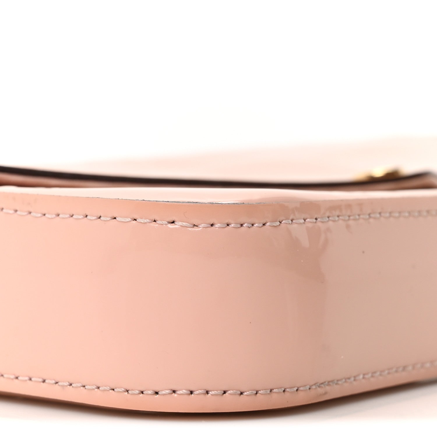 Vernis Felicie Chain Wallet Rose Ballerine