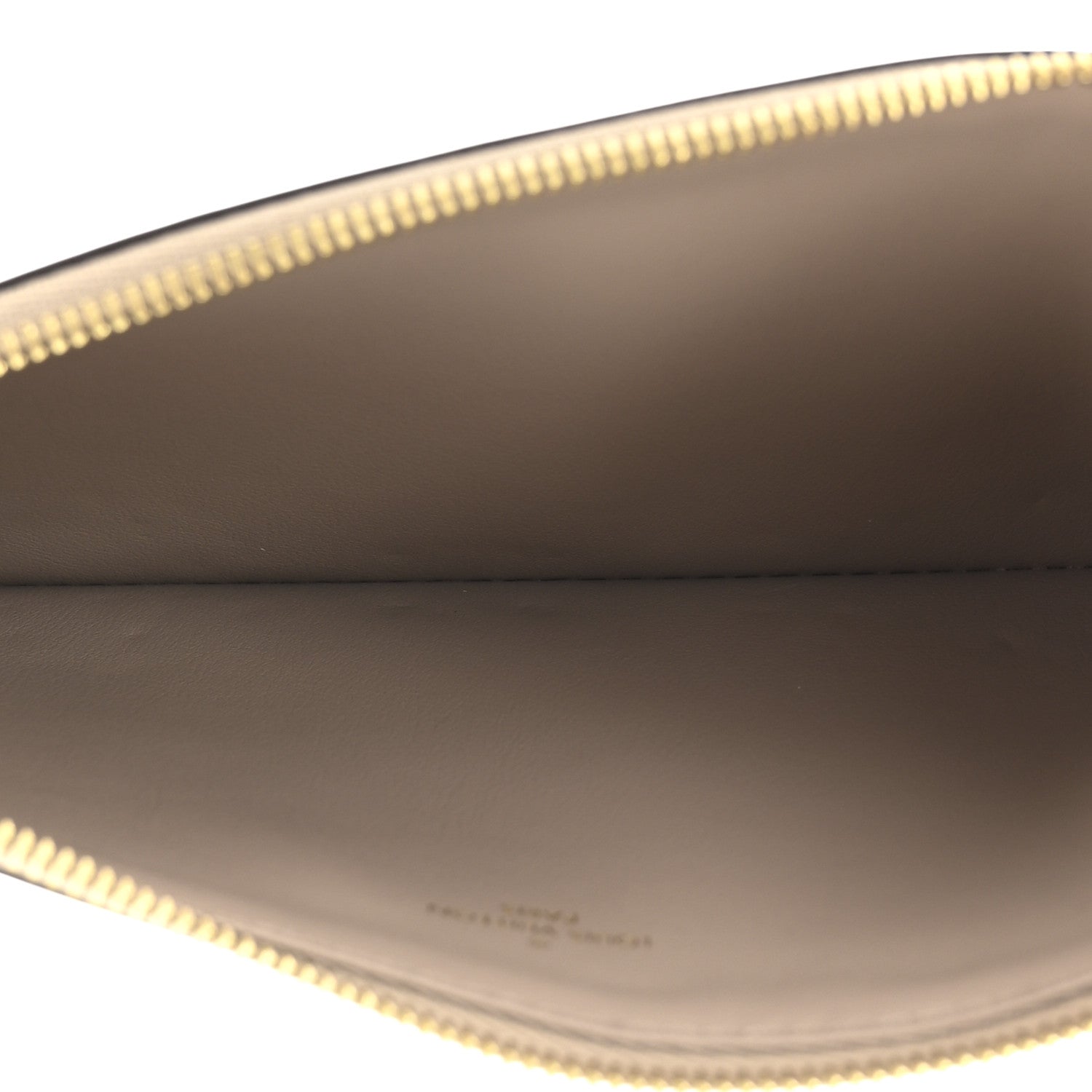 Epi Felicie Pochette Chain Wallet Galet