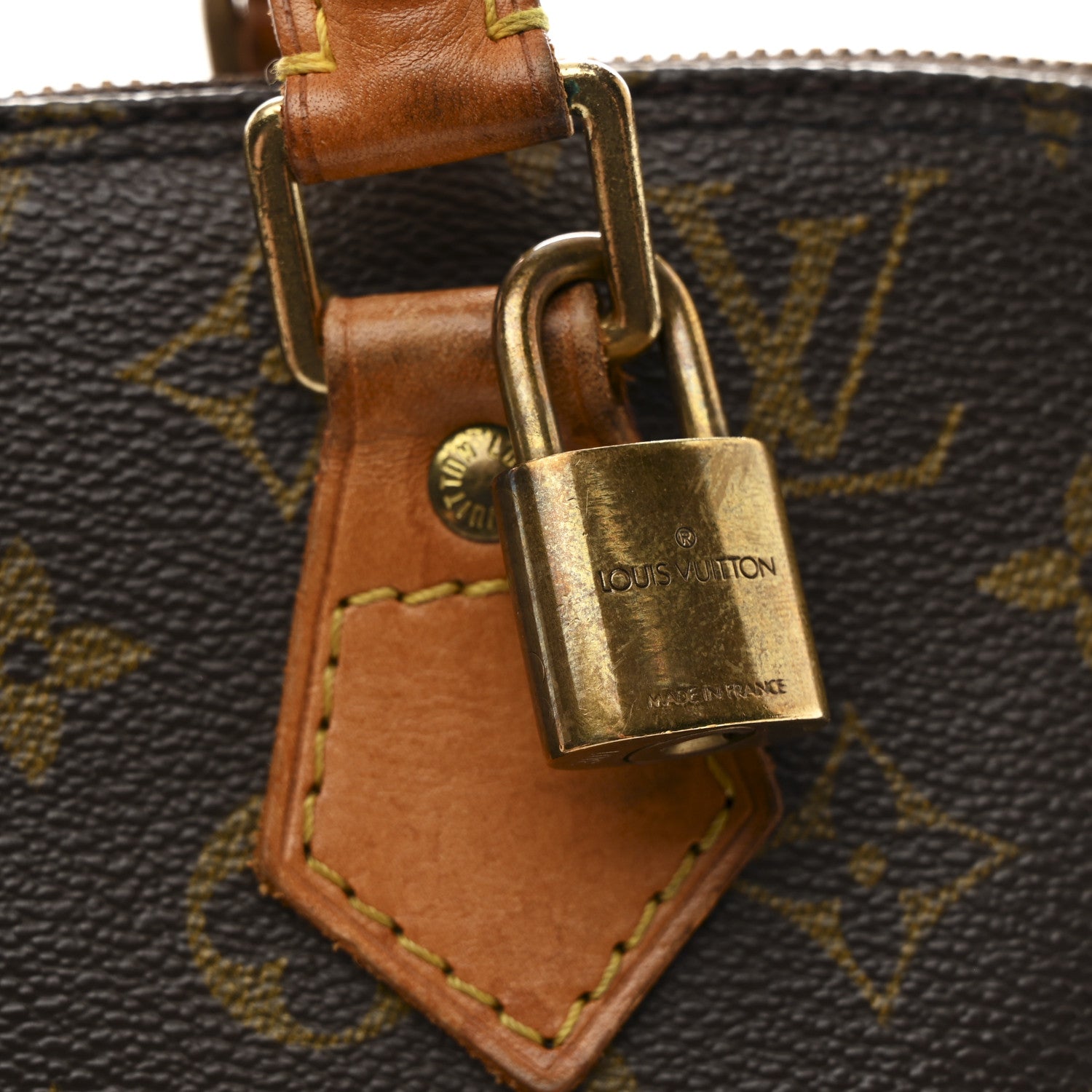 Monogram Alma PM
