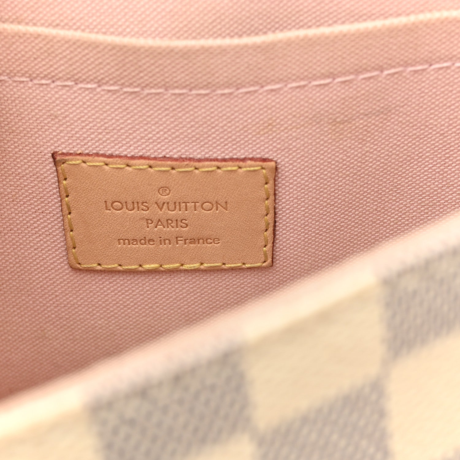 Damier Azur Croisette
