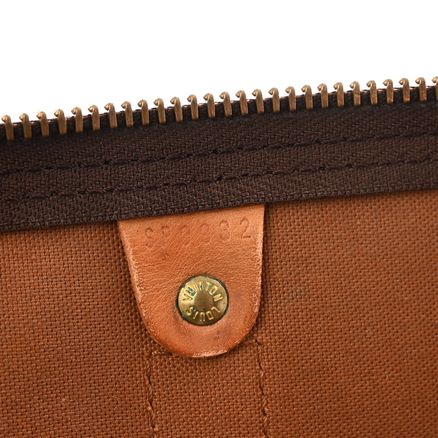 Monogram Keepall 50