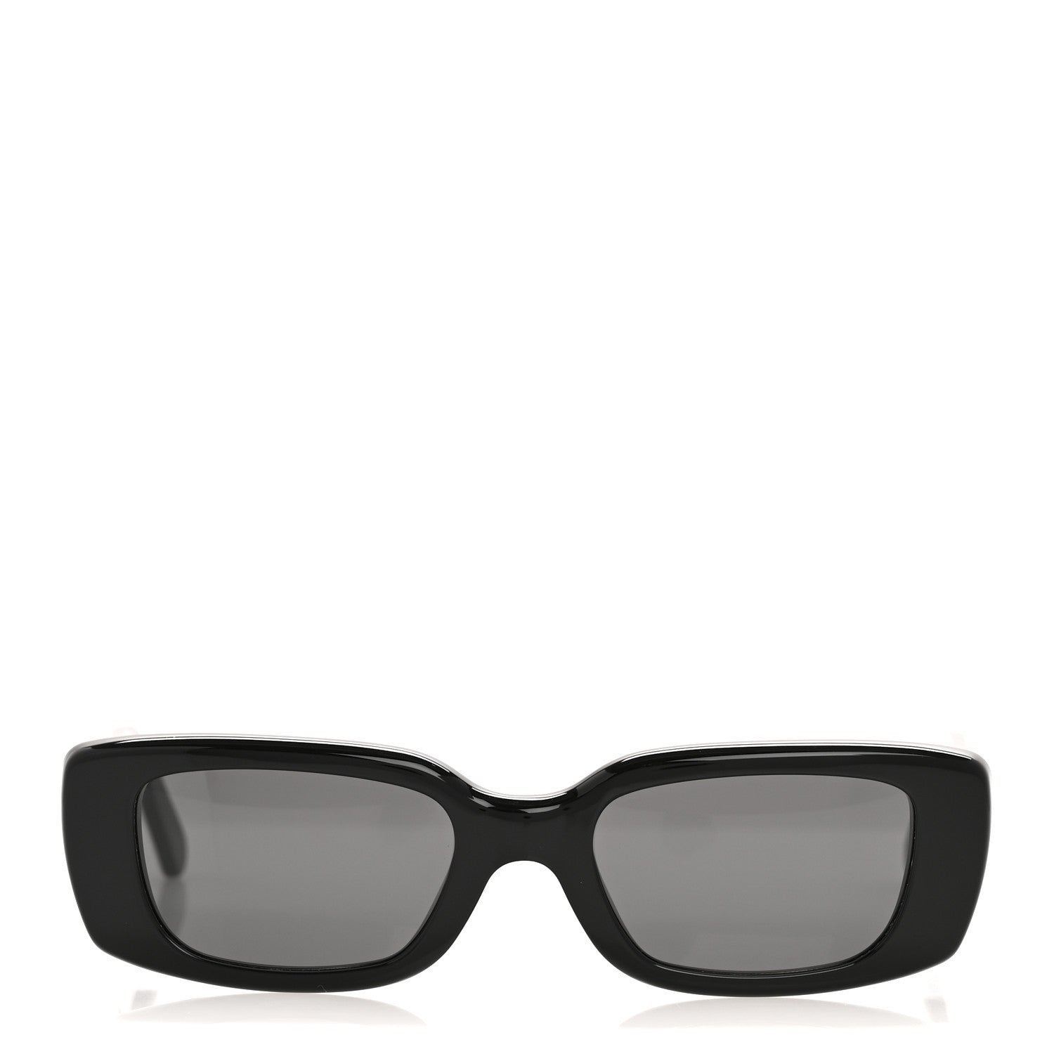 LV X TM Acetate Monogram Multicolor Sunglasses Z2709W Black