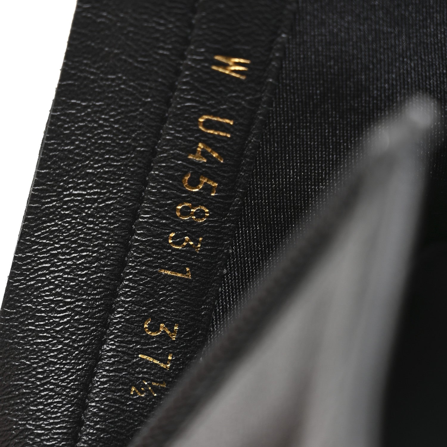 Stretch Lambskin Cap Toe CC Uniform Short Boots 37.5 Black
