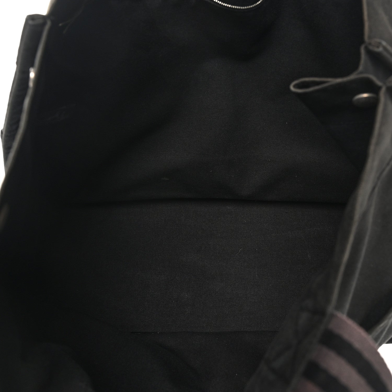 Canvas Fourre Tout MM Black
