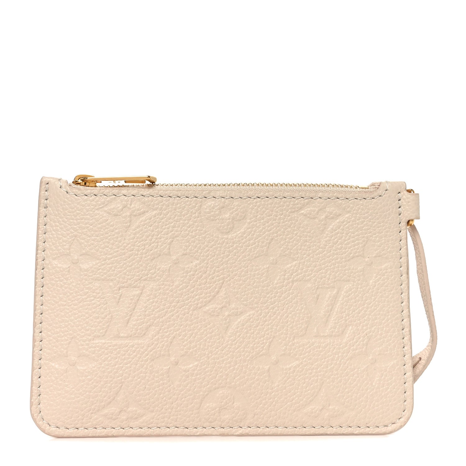 Empreinte Monogram Giant LV Bundle Pochette Cream