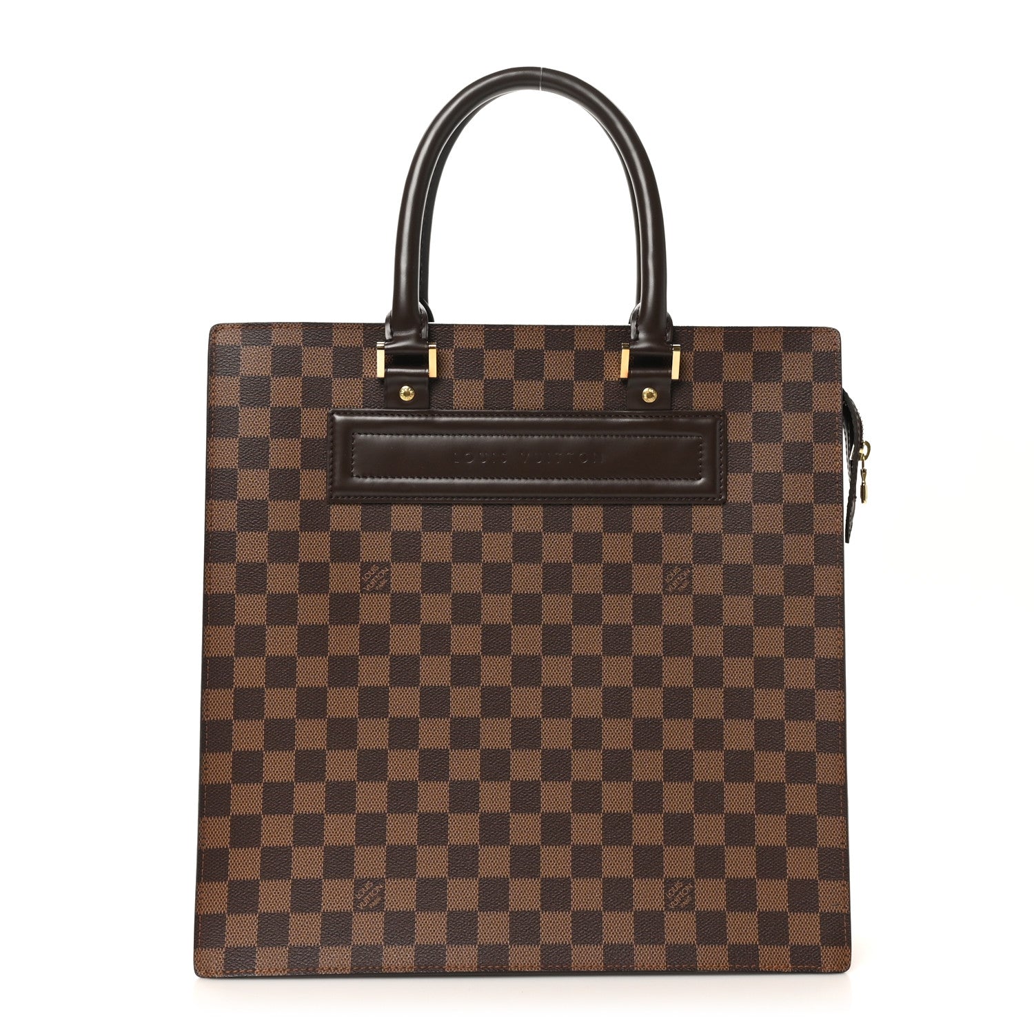 Damier Ebene Venice Sac Plat GM
