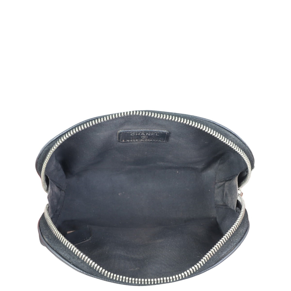 Chanel Cosmetic Pouch