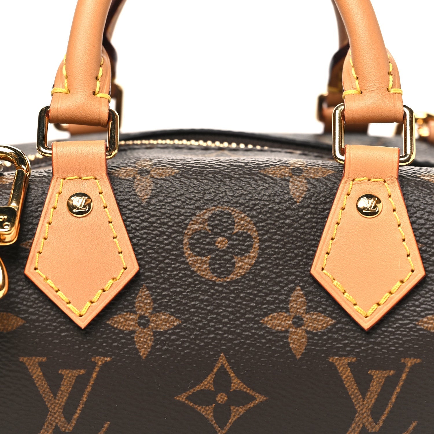 Monogram Nano Speedy Dating