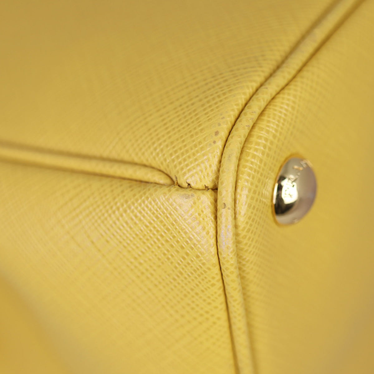 Prada Saffiano Lux Parabole Tote