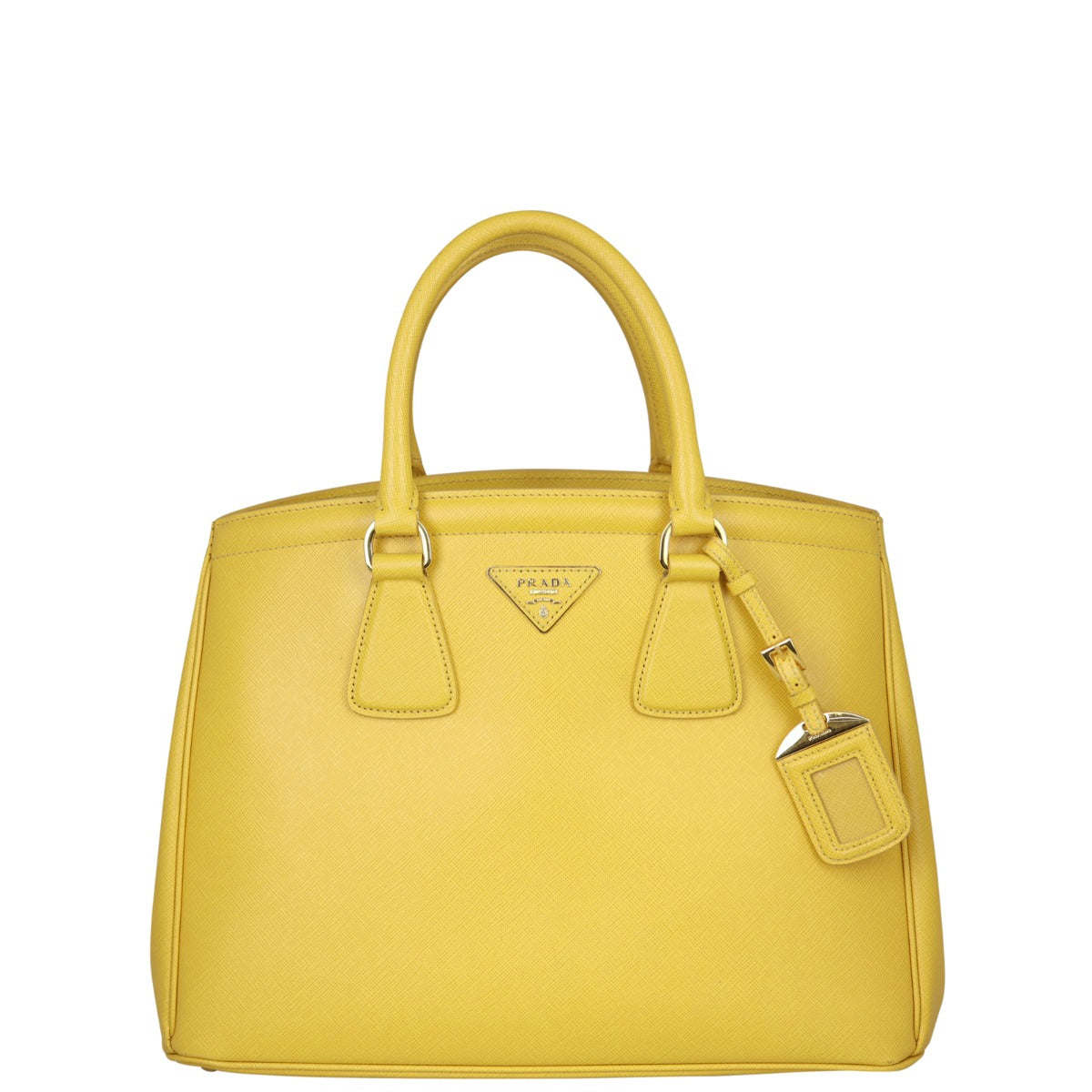 Prada Saffiano Lux Parabole Tote