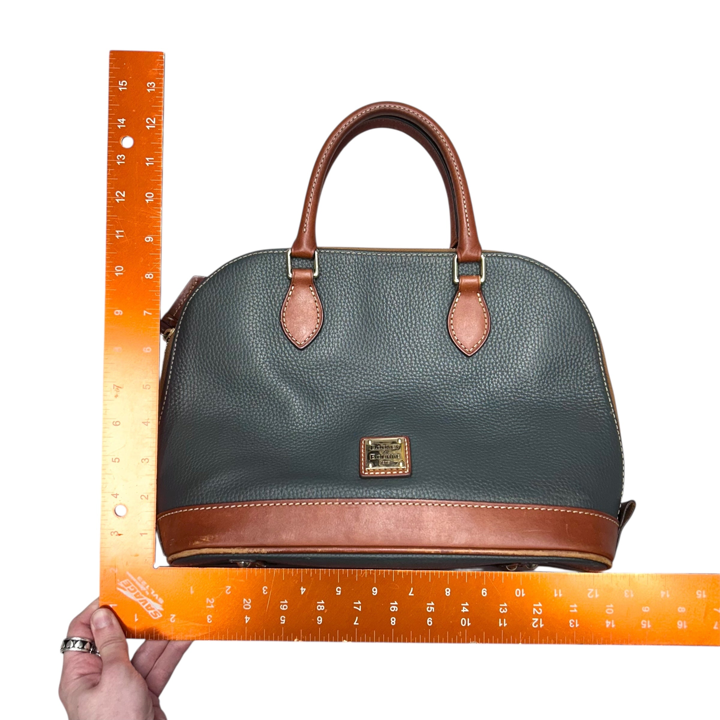 Handbag Designer By Dooney And Bourke, Size: Medium