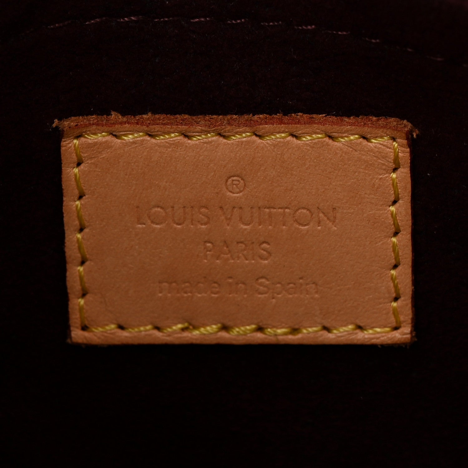 Monogram Montaigne BB