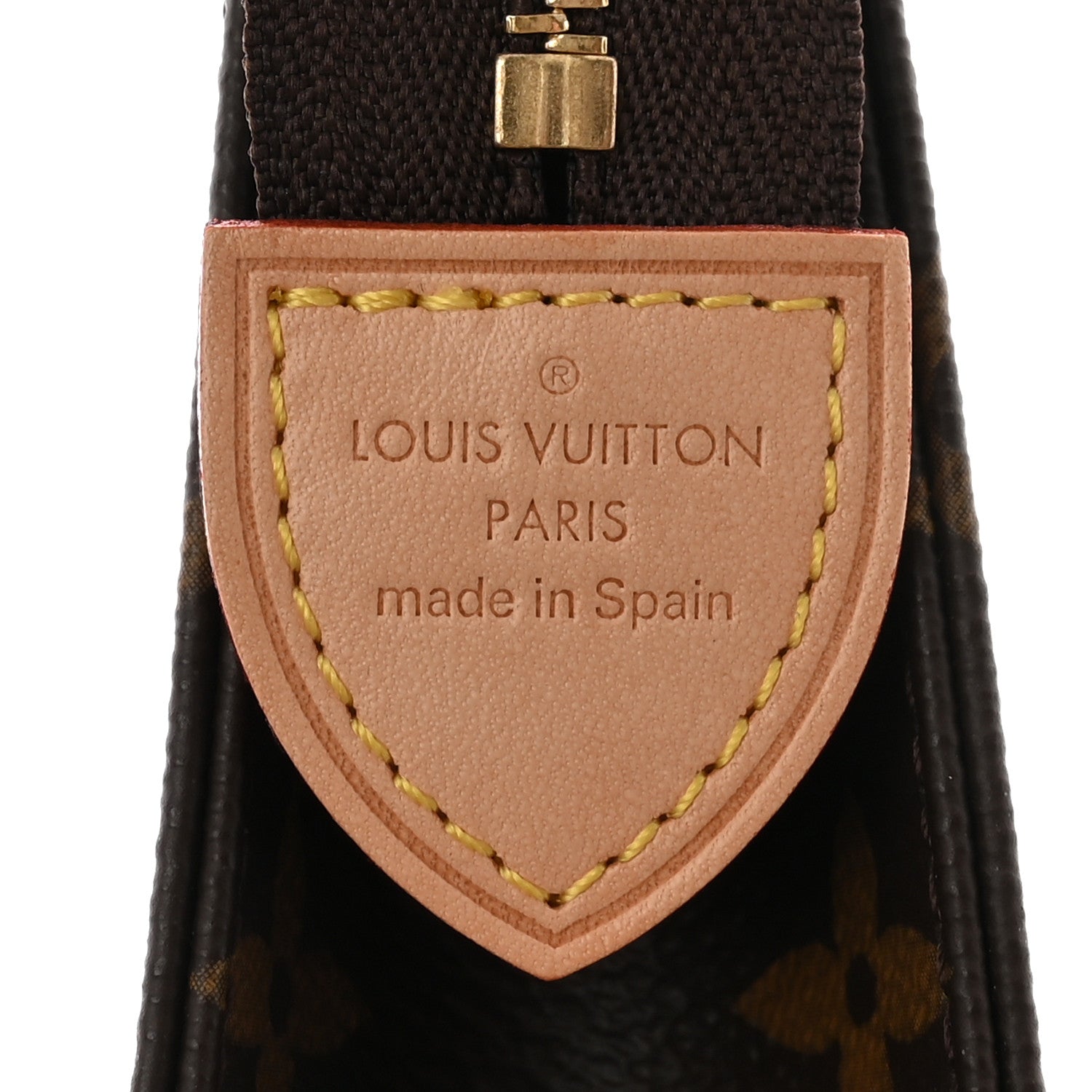 Monogram Toiletry Pouch 26